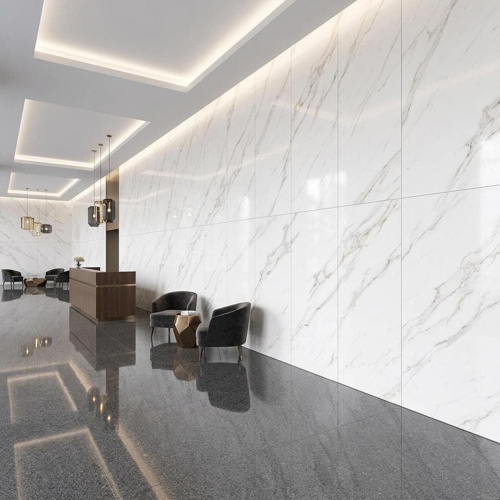 Gạch lát nền Việt Nam Taicera Marble GP12022