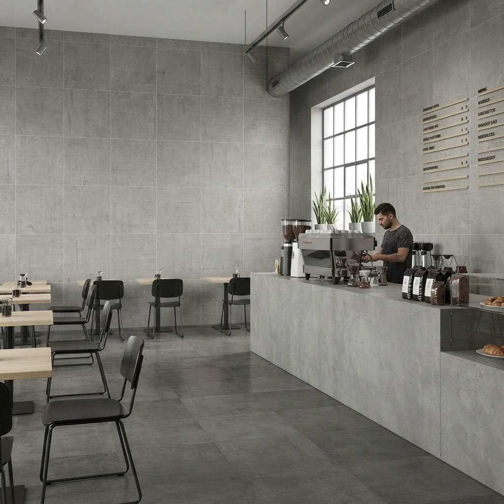 Gạch lát nền Malaysia Superstone Vân đá 600SM8N6D