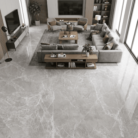 Gạch lát nền Malaysia Superstone Marble 600EM6003P