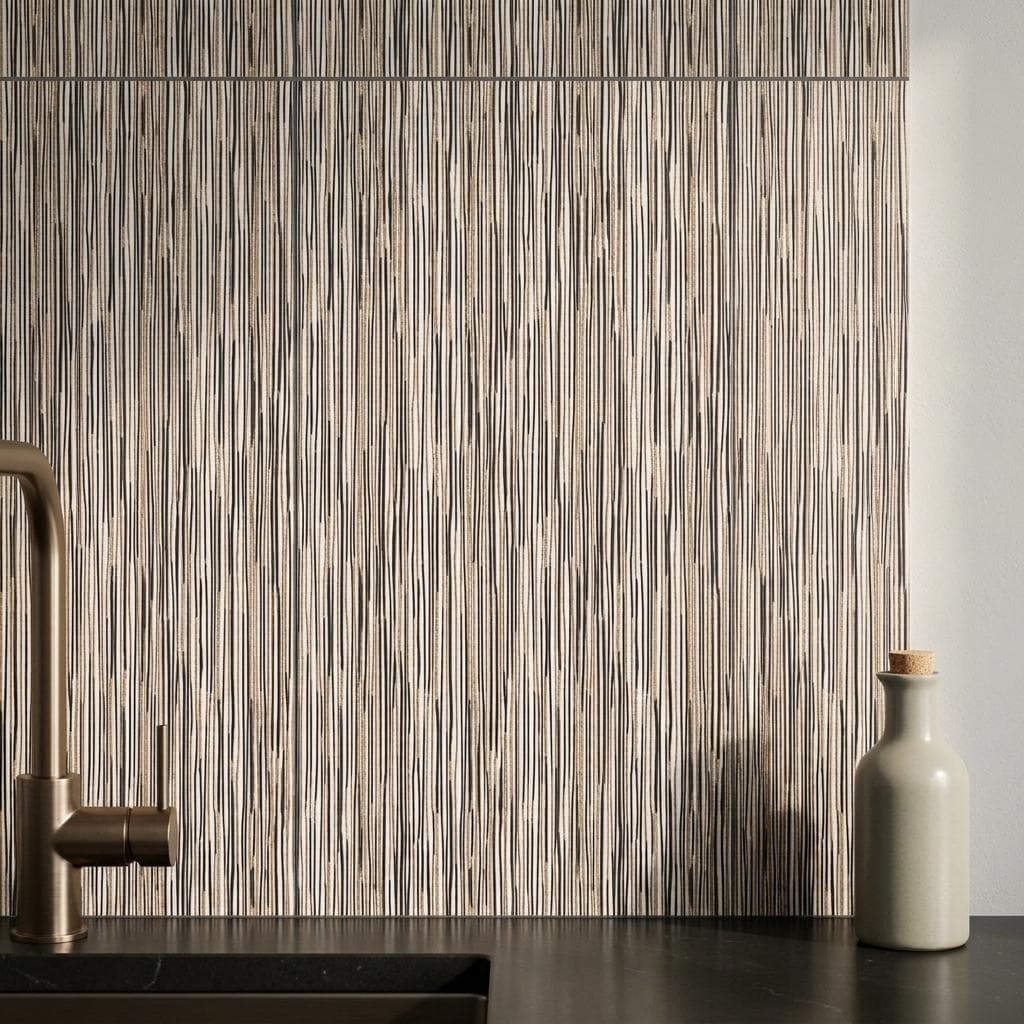 Gạch ốp lát Việt Nam Eurotile Hoa văn / Họa tiết HUSG01TF