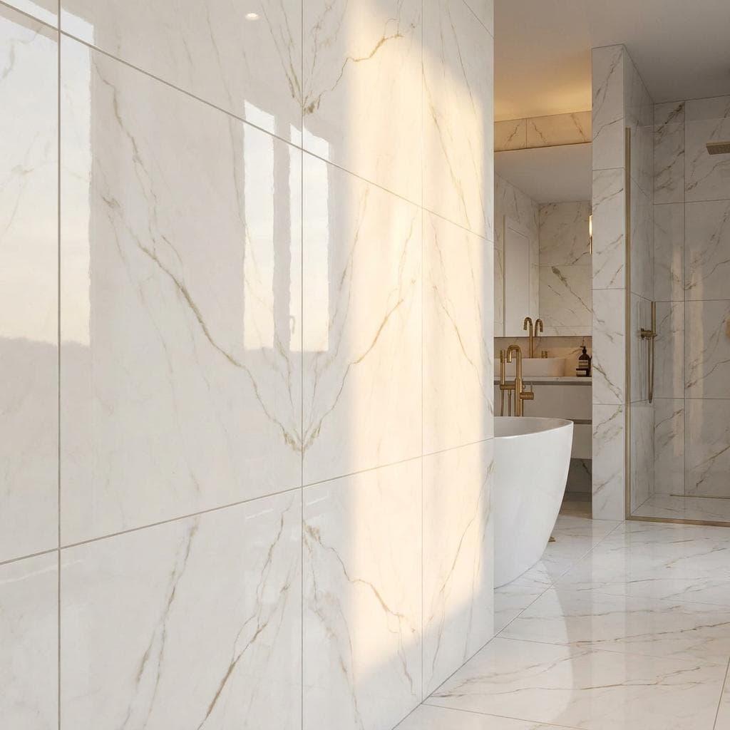 Gạch ốp lát Đài Loan Taicera Vân đá, Marble GP88L52JW