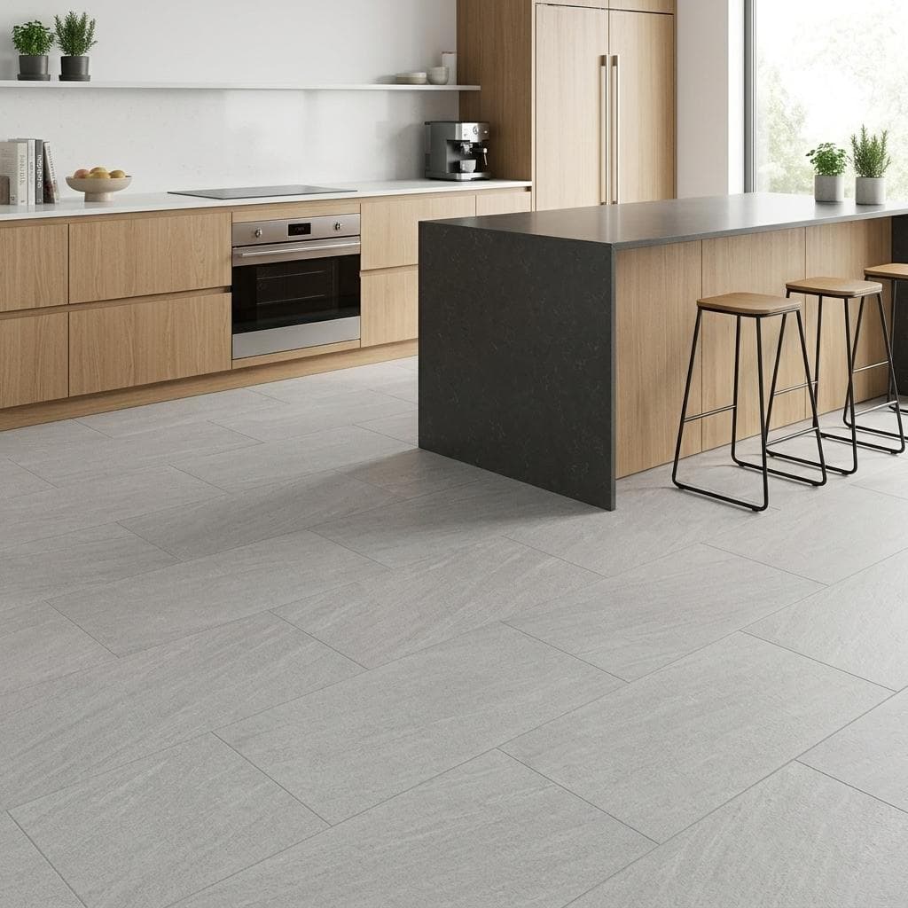 Gạch ốp lát Việt Nam Perfetto Kẻ Xước 2709