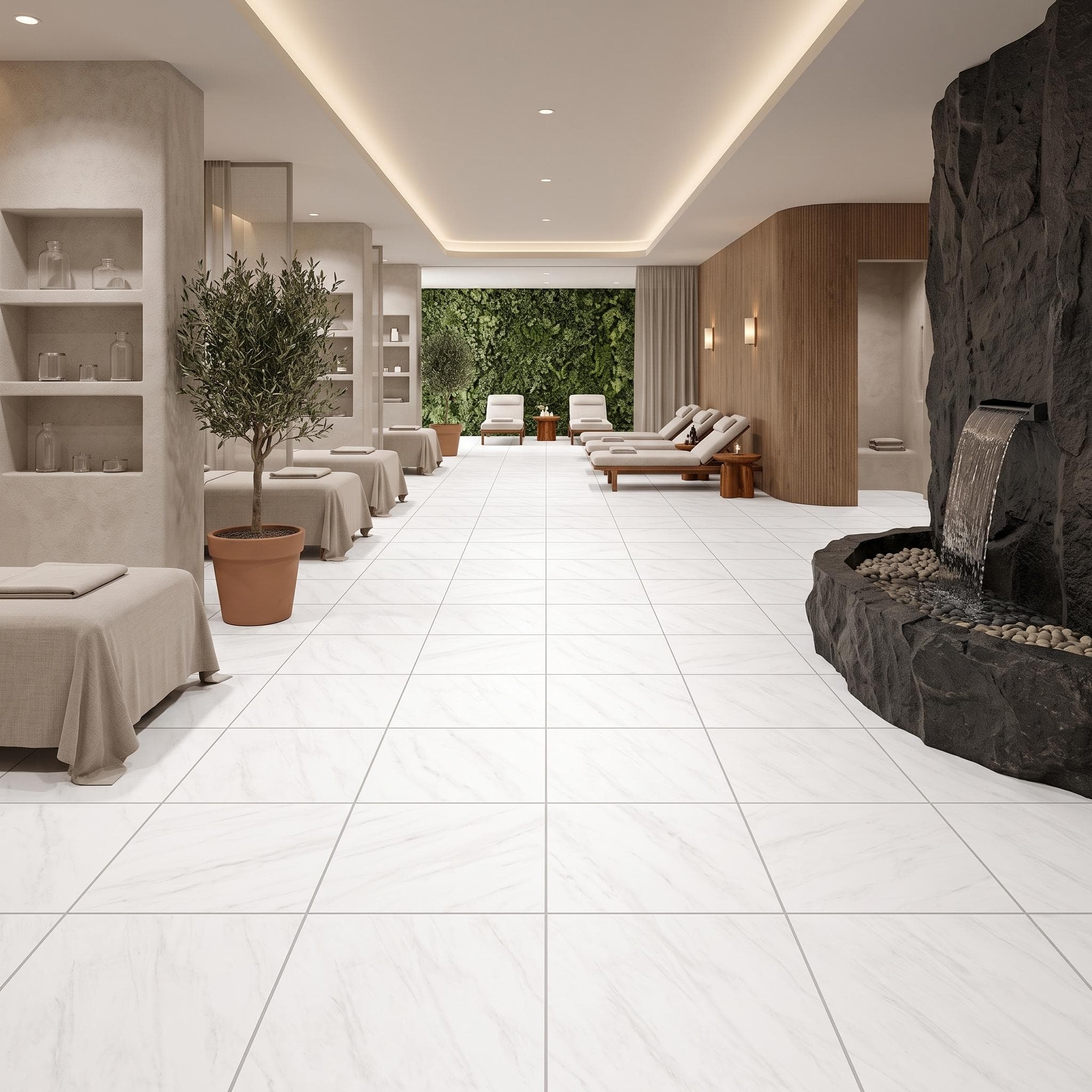 Gạch ốp lát Việt Nam Đồng Tâm Vân đá 6060PHARAON006-H+
