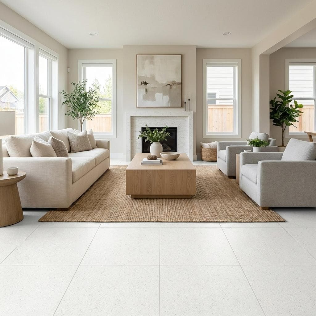 Gạch ốp lát Việt Nam ÝMỹ Terrazzo F65004H