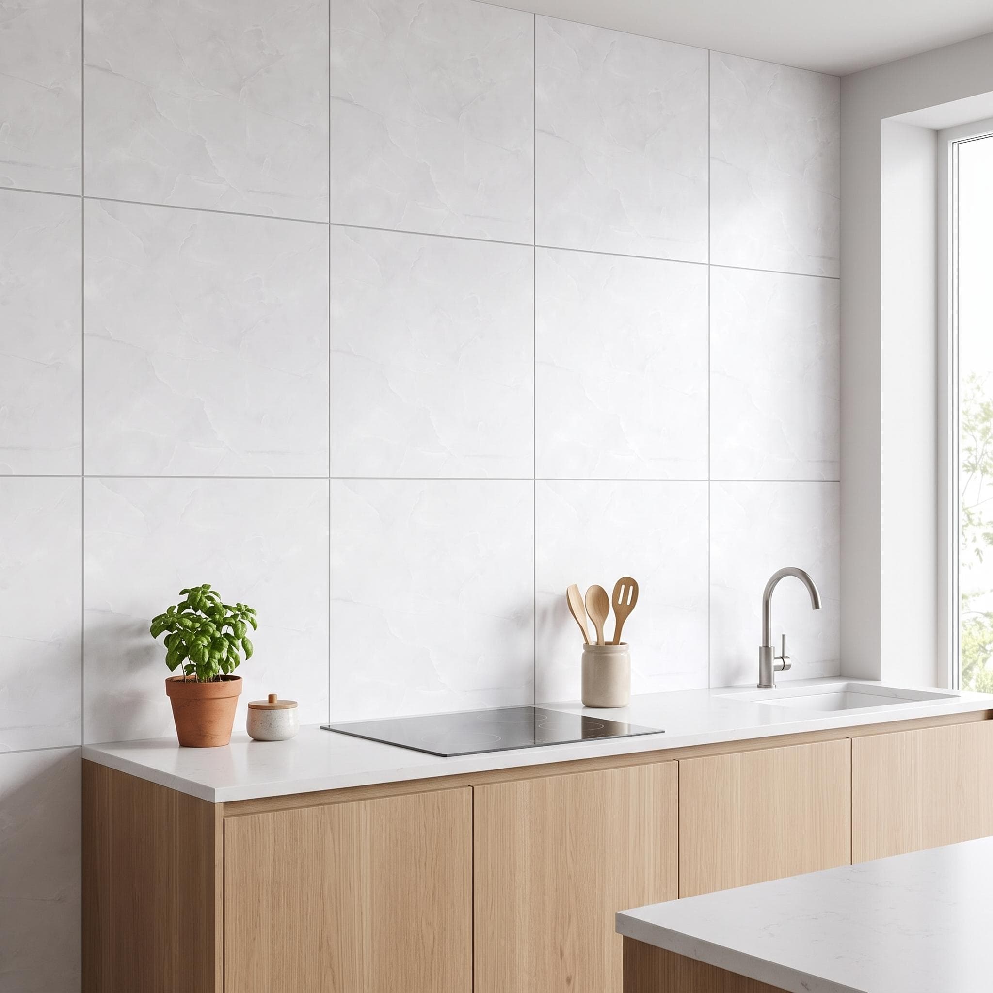 Gạch lát nền Việt Nam Đồng Tâm Vân đá 6060VAMCOTAY002