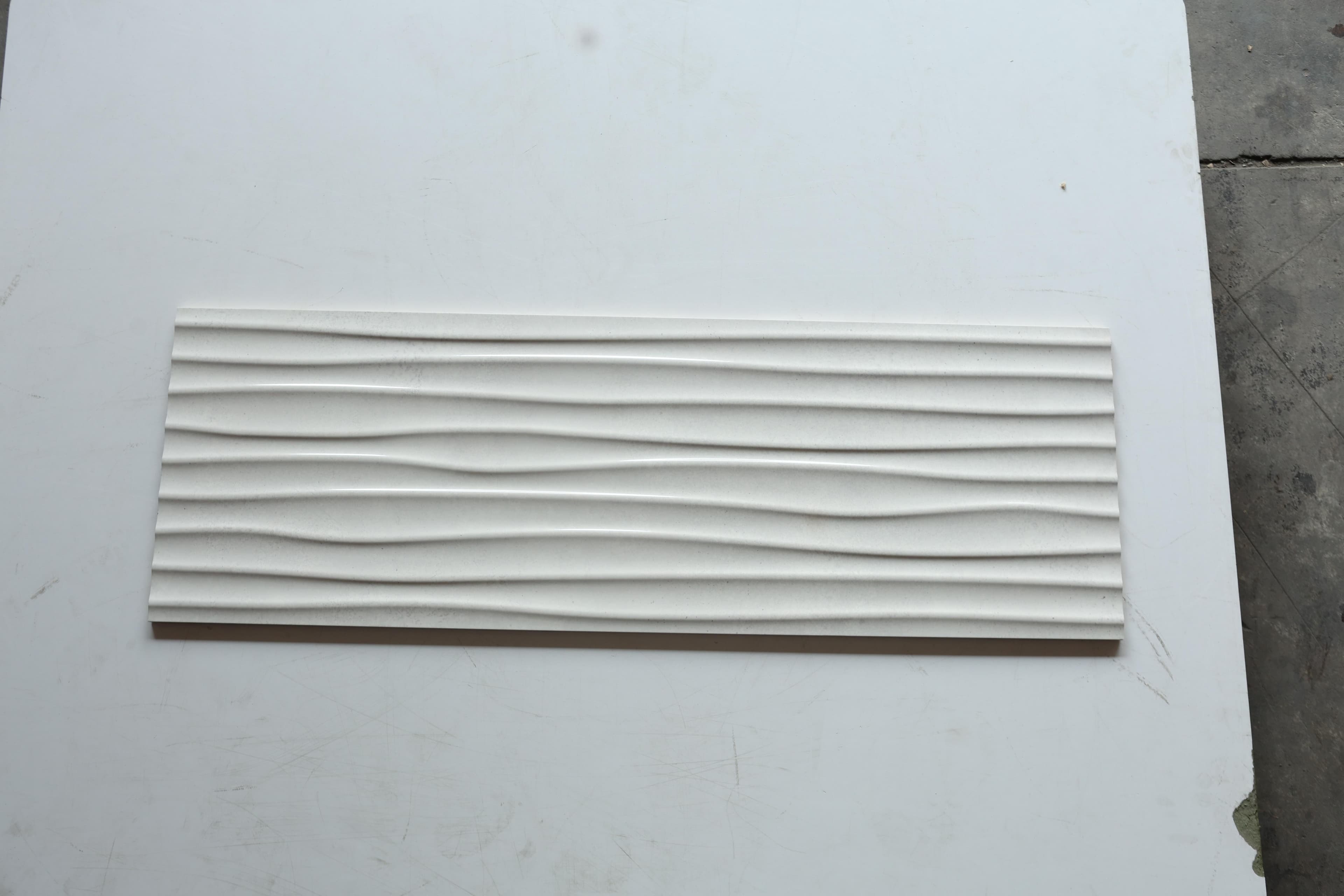 Gạch ốp lát Ape Grupo 30x90 HANNIEWHITERECT