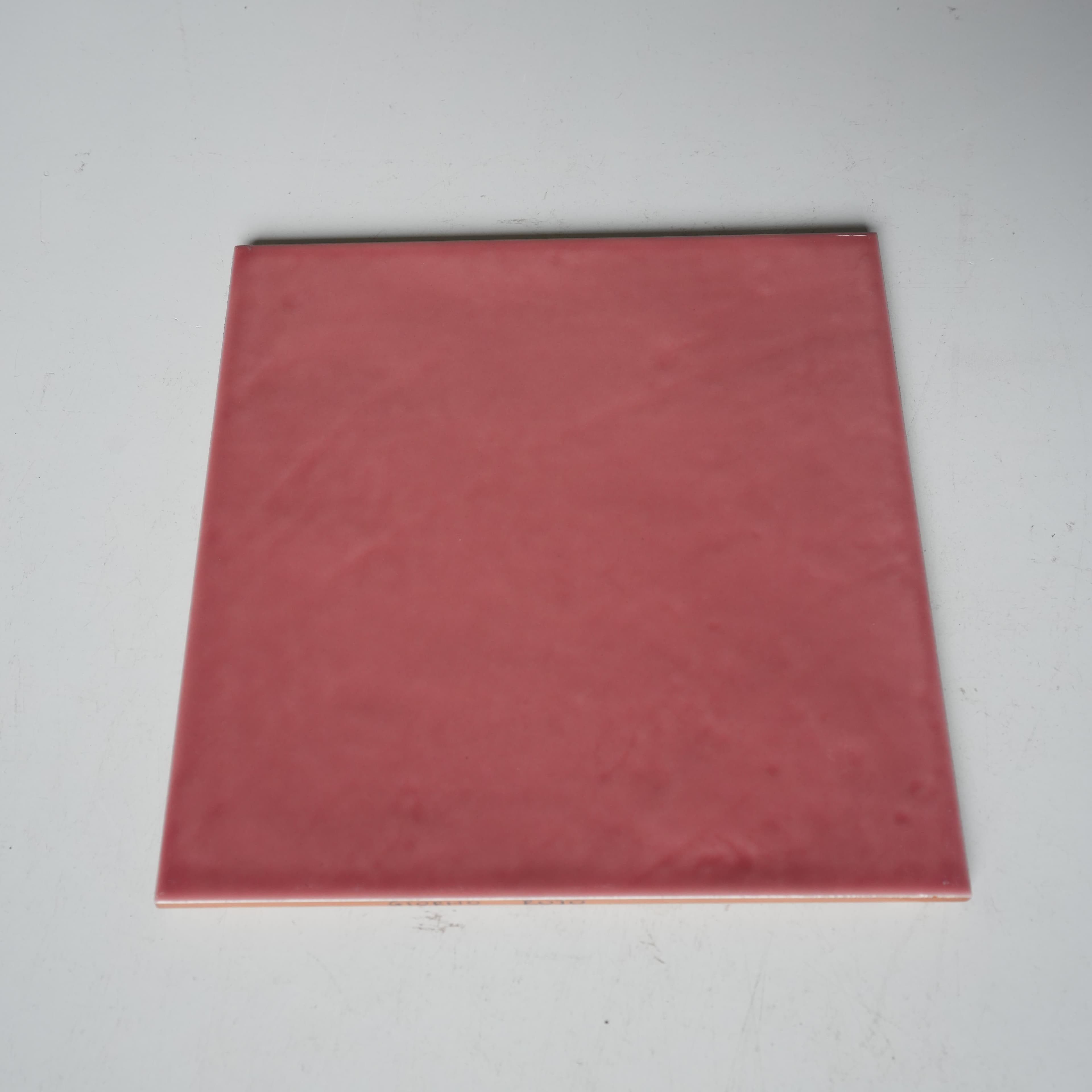 Gạch ốp lát Ape Grupo 20x20 GIORNOROJO