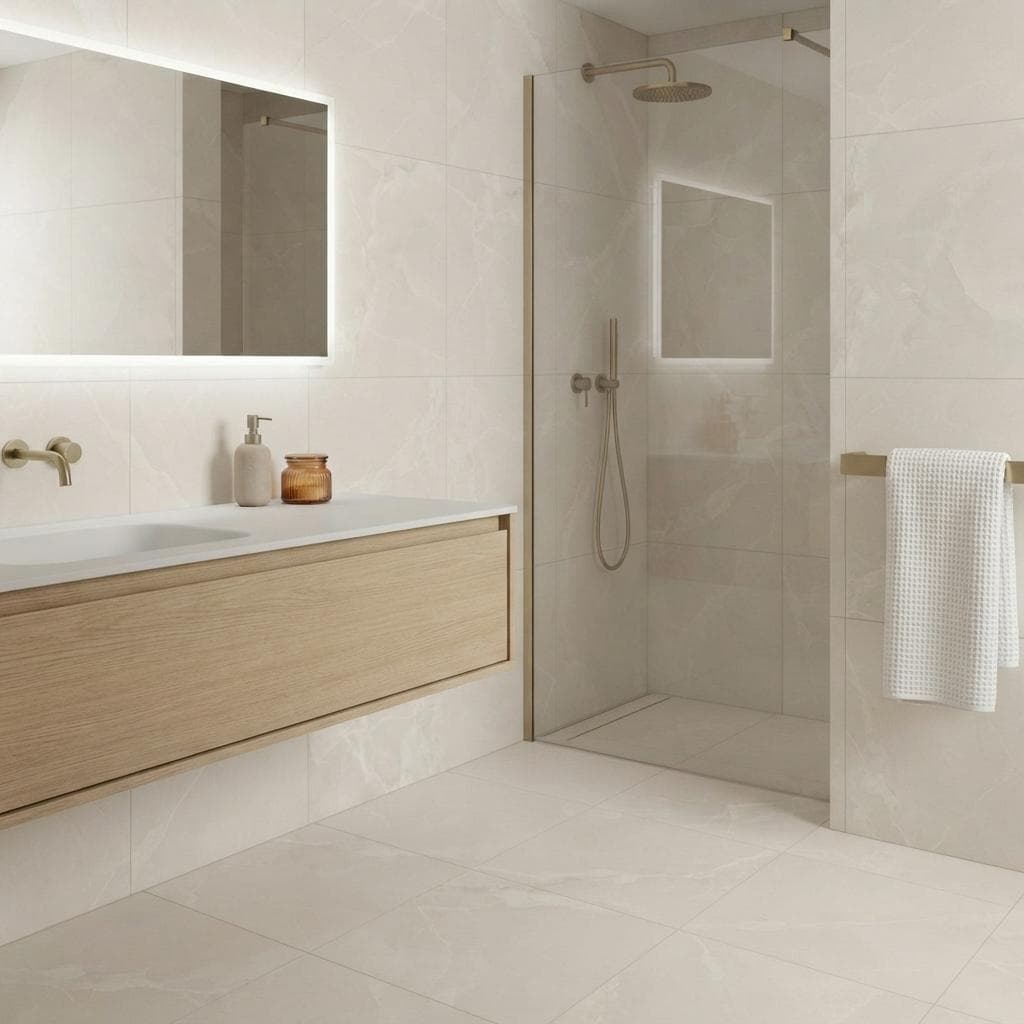 Gạch ốp lát Việt Nam Perfetto Vân đá 4161