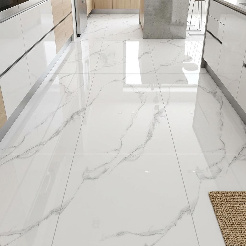Gạch ốp lát Việt Nam VienDuong Marble 2212KK01