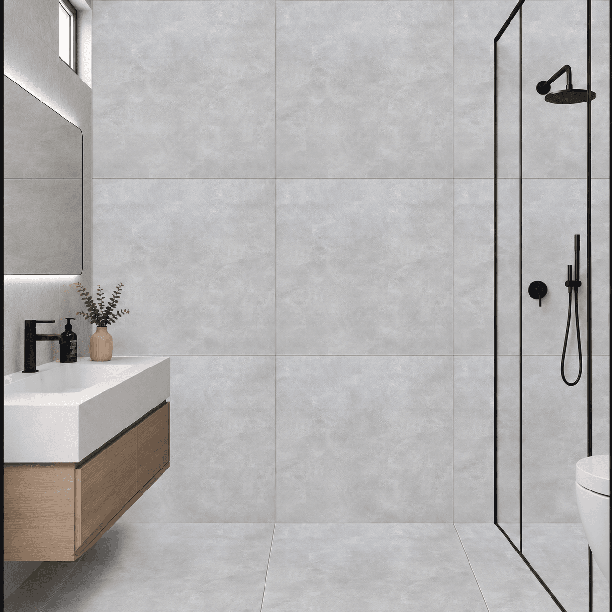 Gạch lát nền Việt Nam Hoàng Gia (Royal) Vân đá 66858