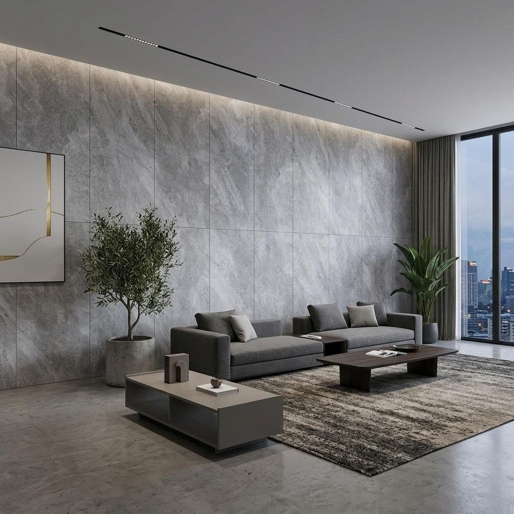 Gạch ốp lát Việt Nam Hoàng Gia (Royal) Vân đá 612990105TVGK