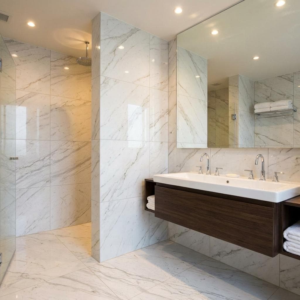 Gạch ốp lát Việt Nam Viglacera Marble SIG-P8801