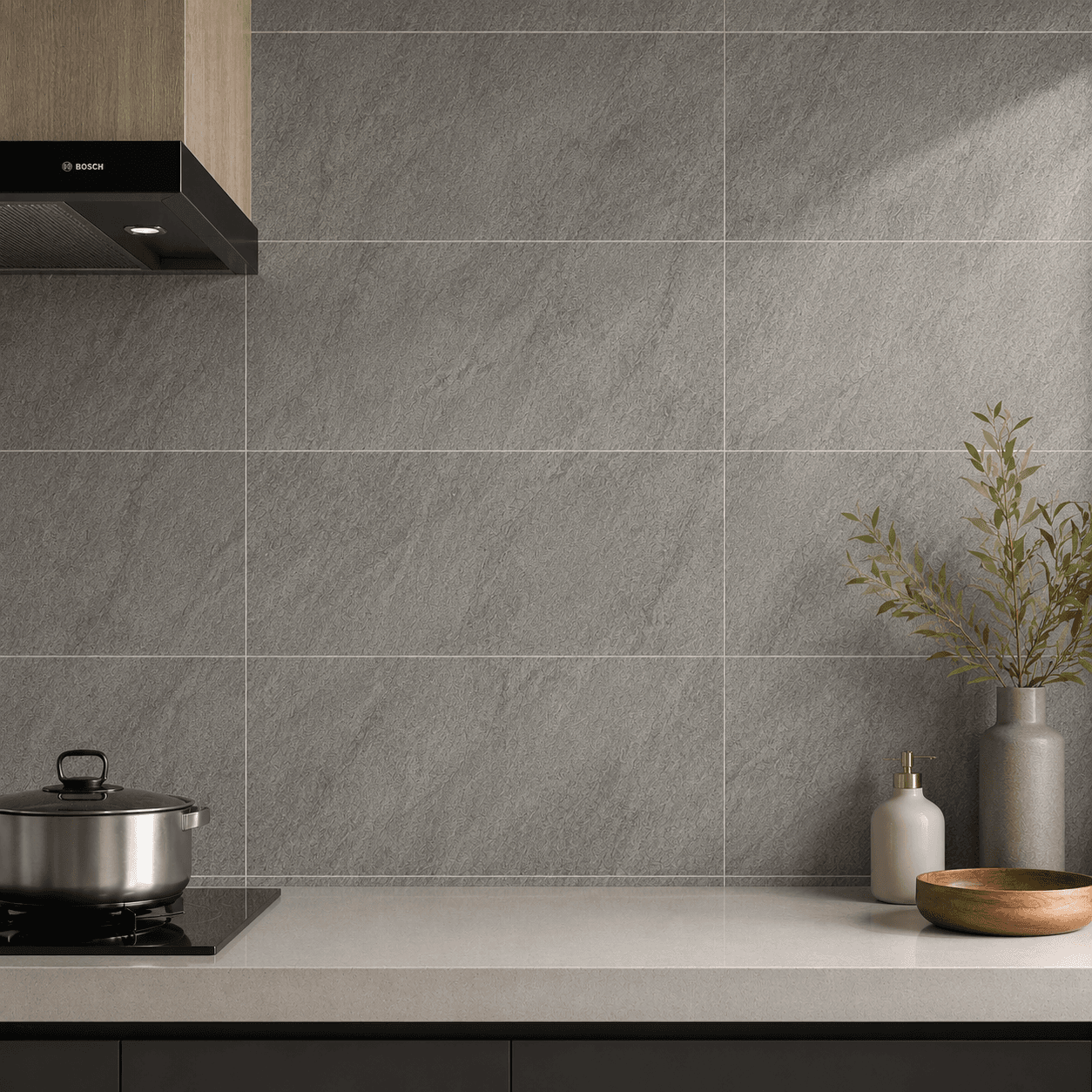 Gạch ốp tường Việt Nam Eurotile Vân đá THKG02
