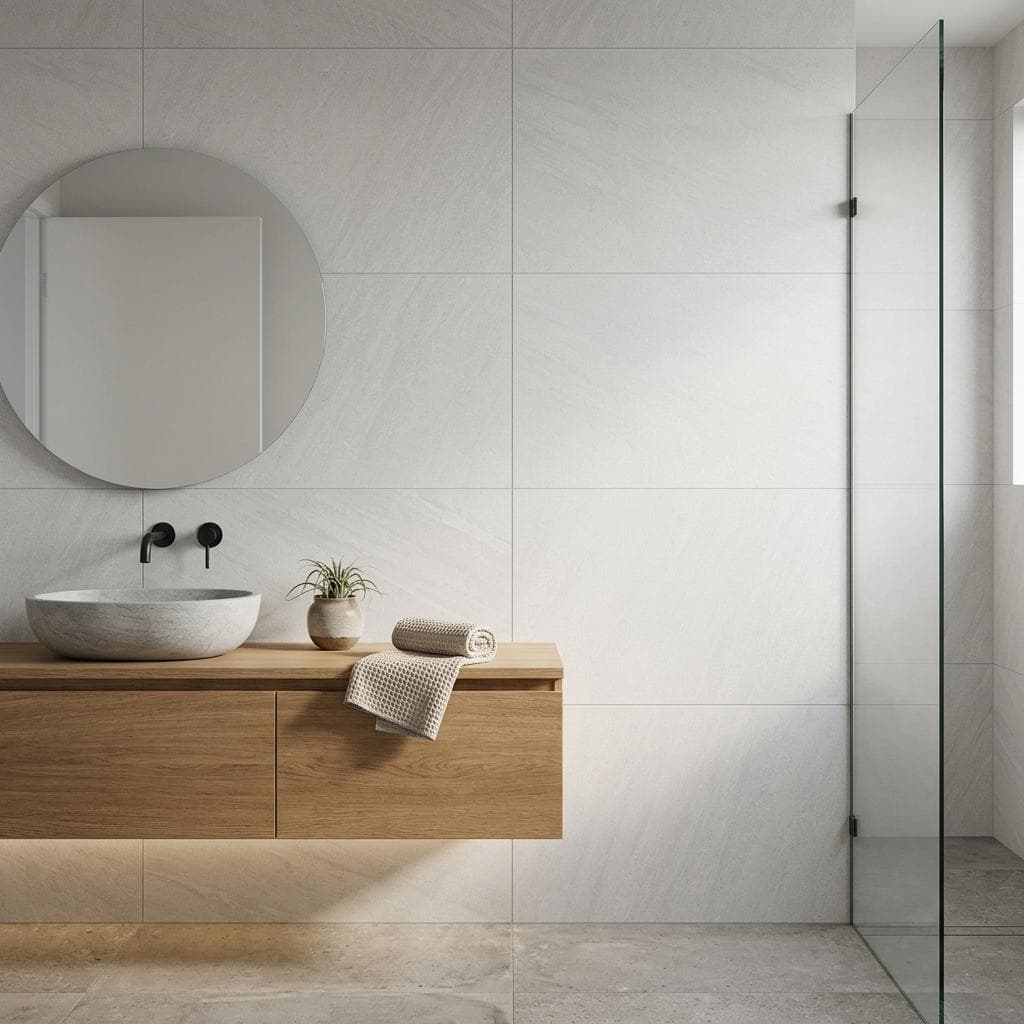 Gạch ốp lát Việt Nam Perfetto Kẻ Xước 2707