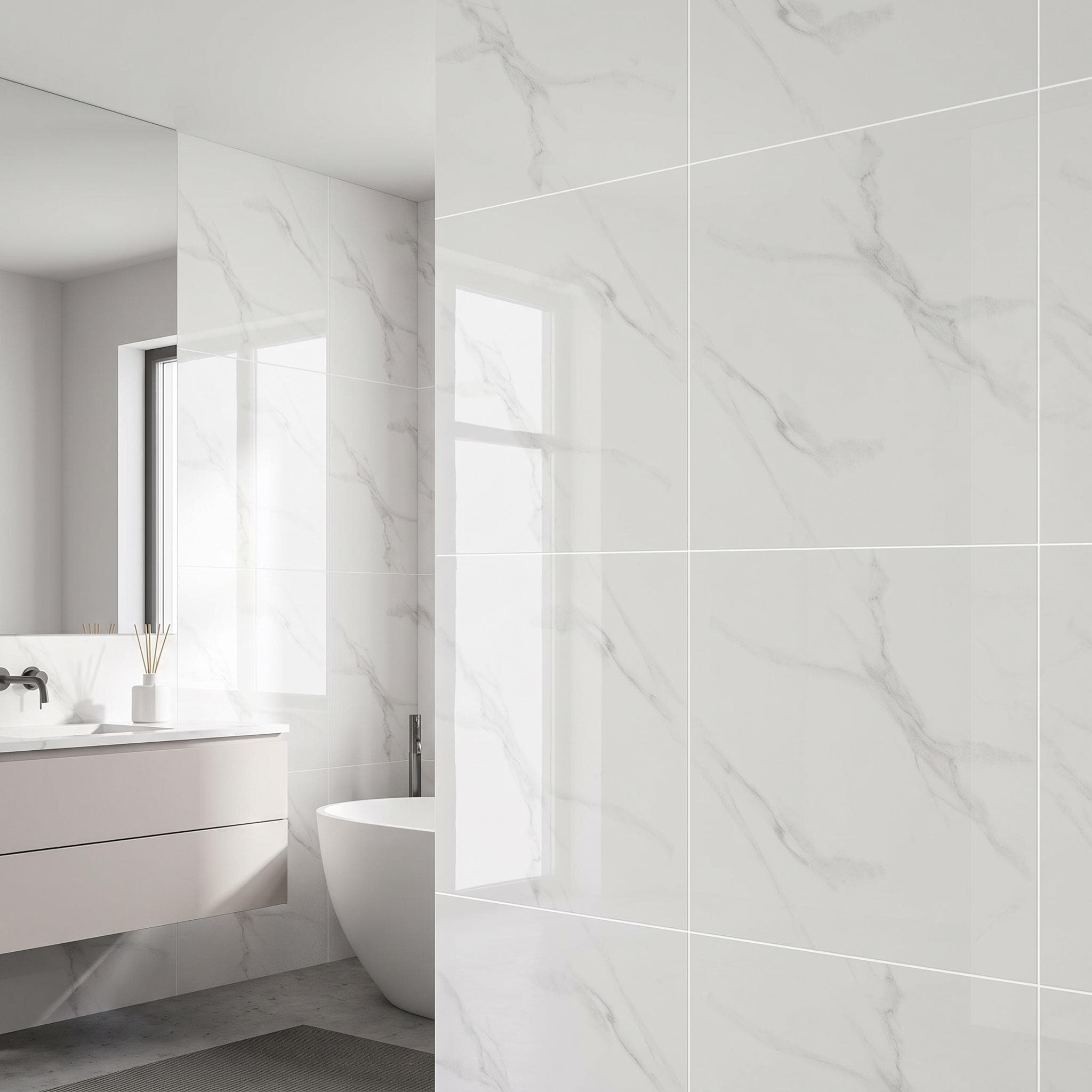 Gạch lát nền Việt Nam Ý Mỹ Marble F88016