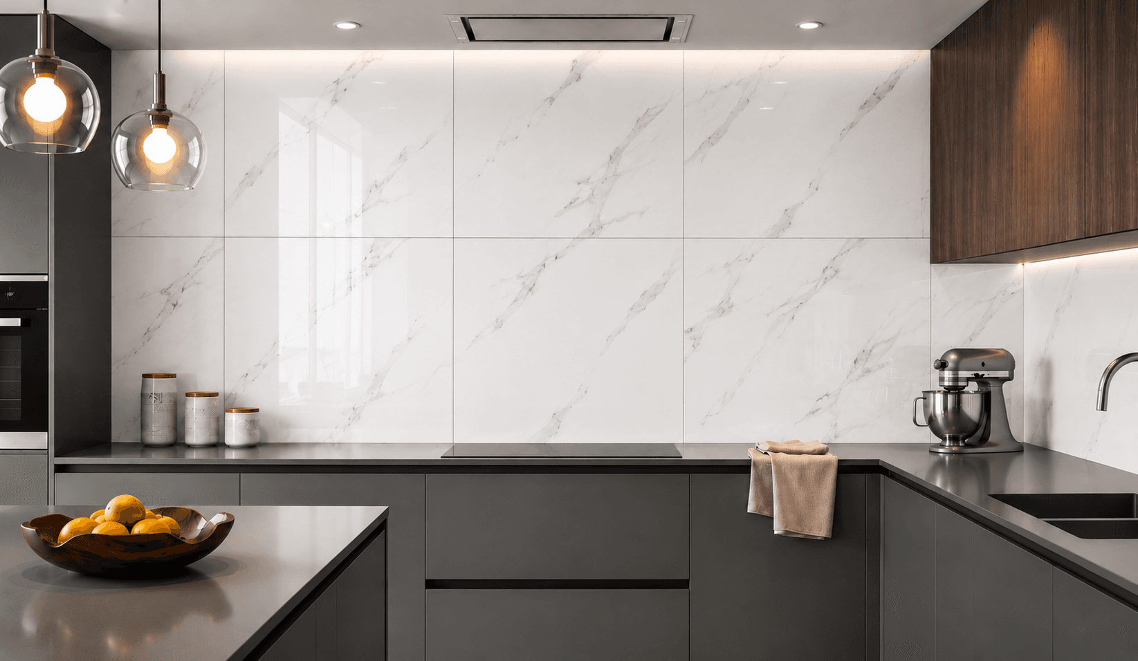 Gạch lát nền Việt Nam Taicera Marble GP88022