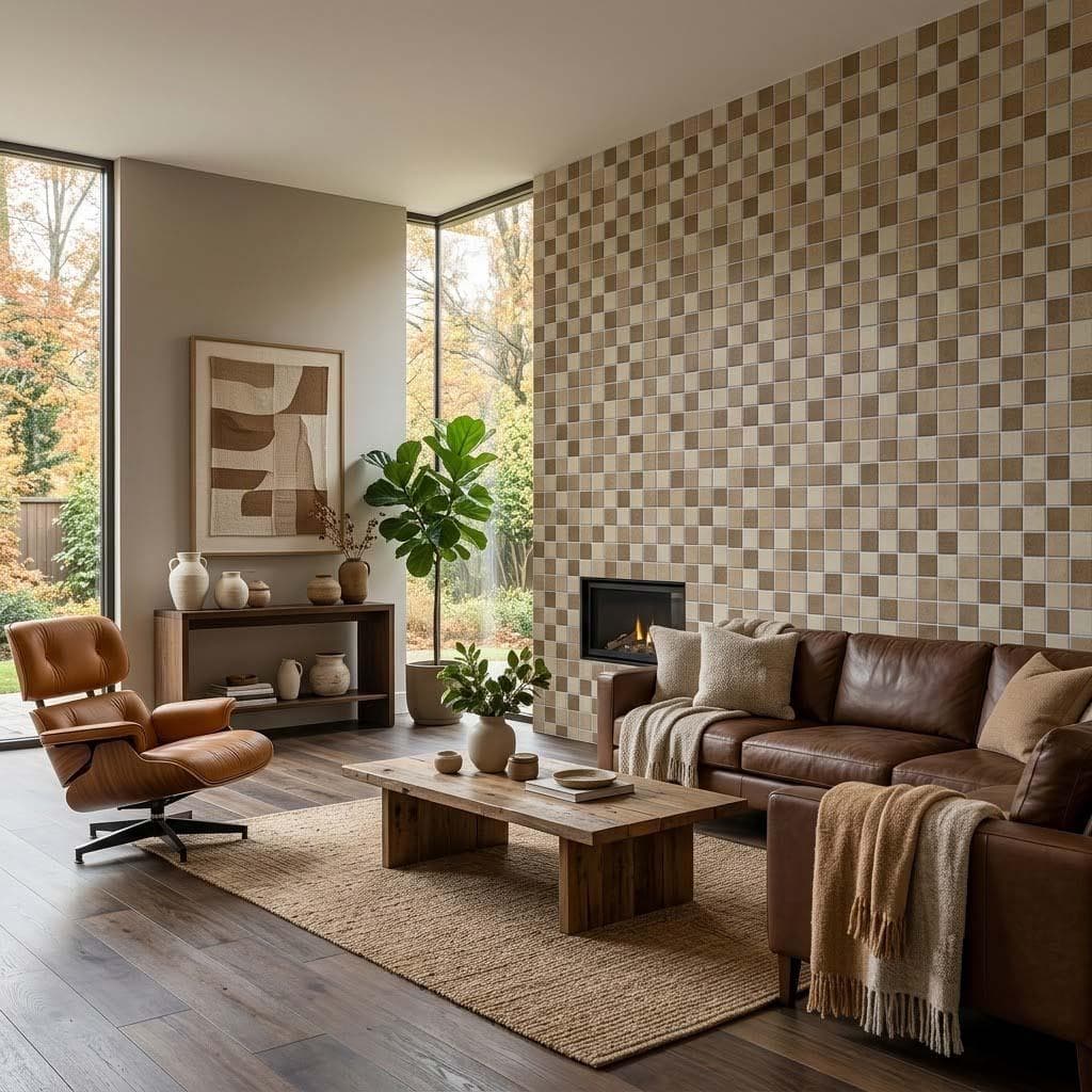 Gạch Trung Quốc MosaicHouse Mosaic OV199