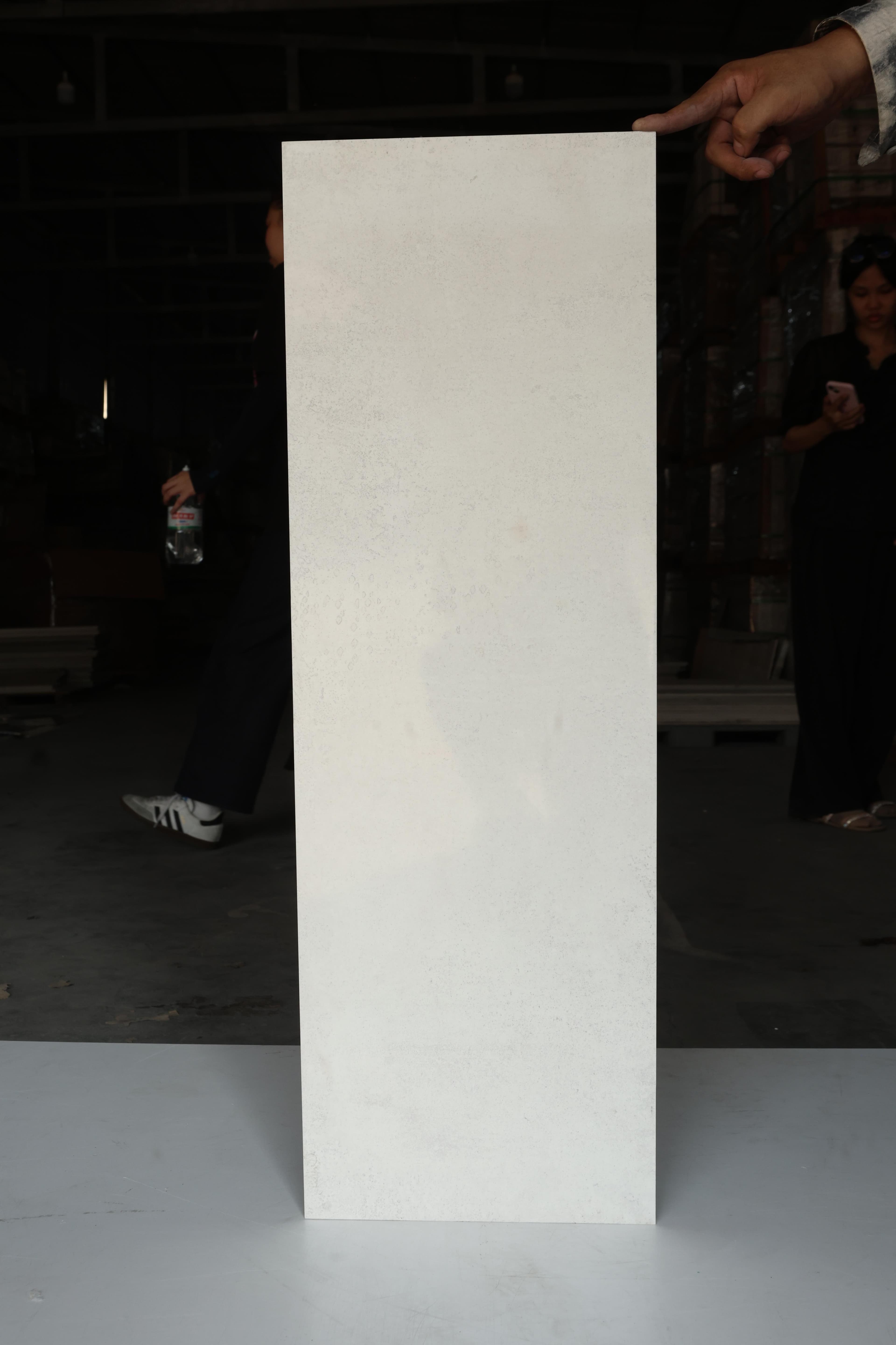 Gạch ốp lát Ape Grupo 30x90 TIMELESSWHITERECT(59x59)