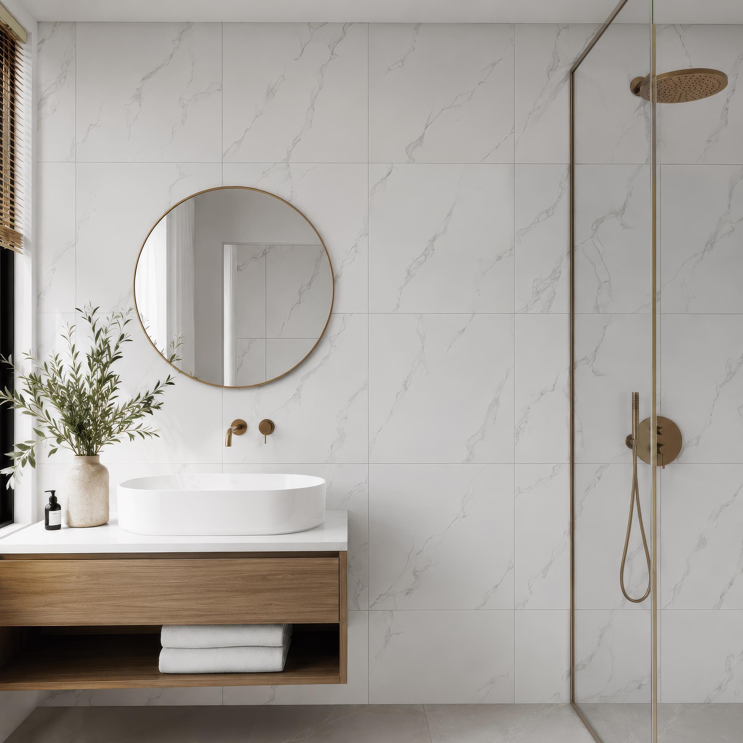 Gạch lát nền Marble LK66023