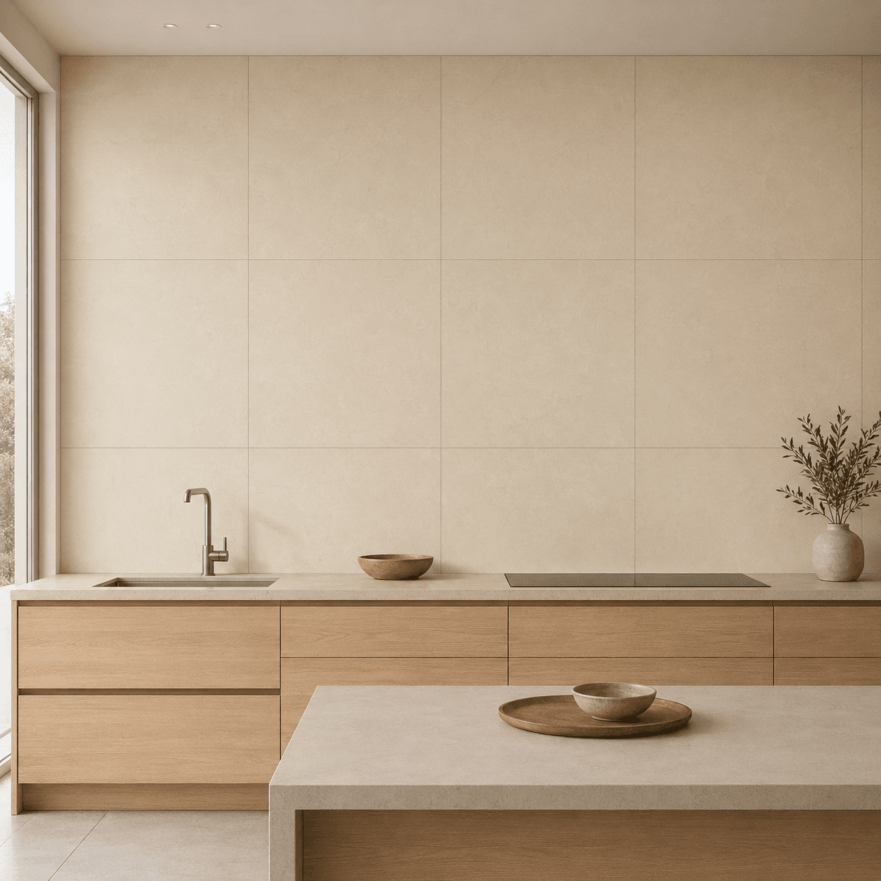 Gạch ốp lát Việt Nam Eurotile Vân đá SIGNHCE06S