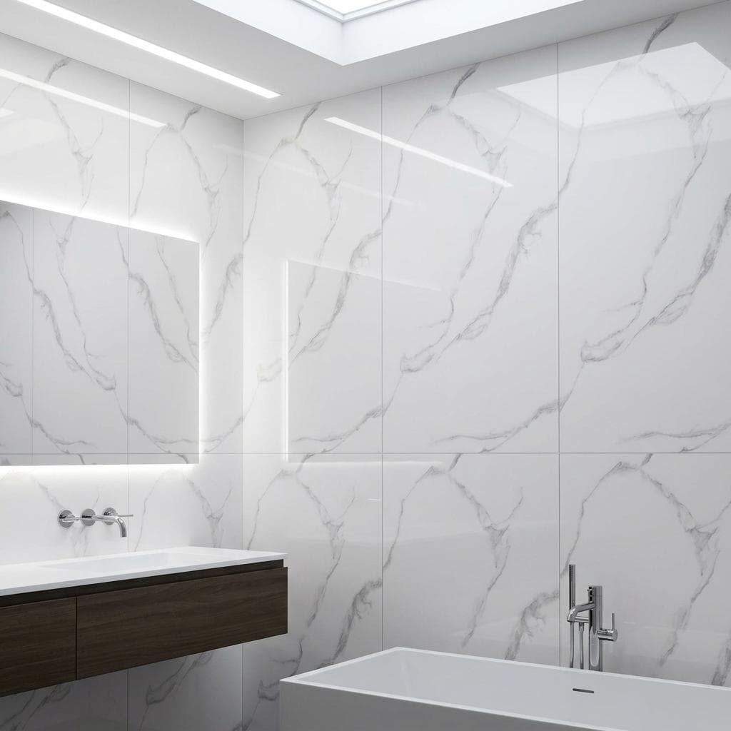 Gạch ốp lát Việt Nam VienDuong Marble 2212KK01