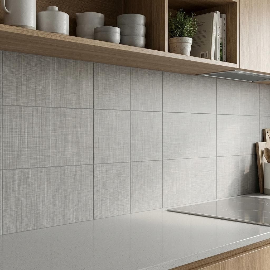 Gạch lát nền Việt Nam Kiến Hưng Vân vải N7915D