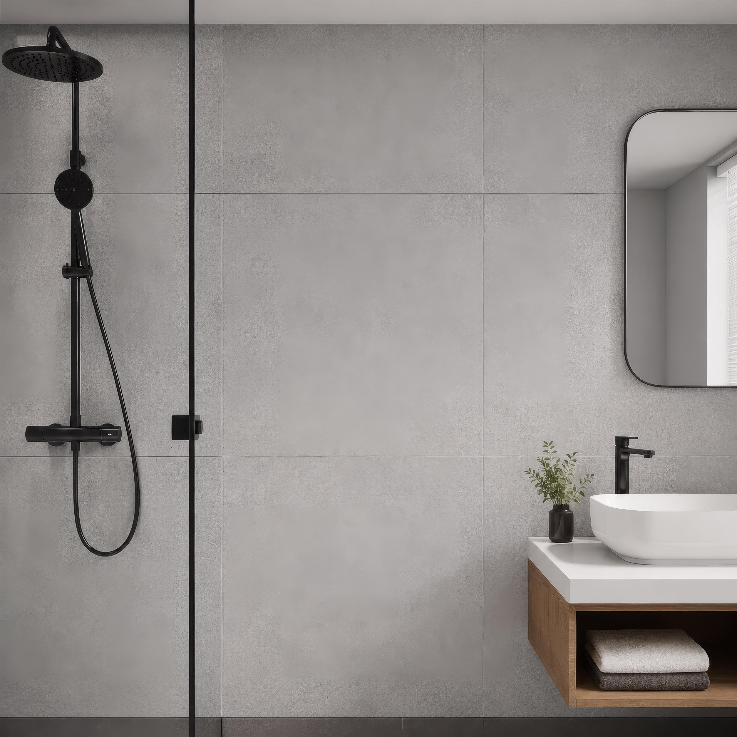 Gạch lát nền Việt Nam Vinagres Vân xi măng 6806