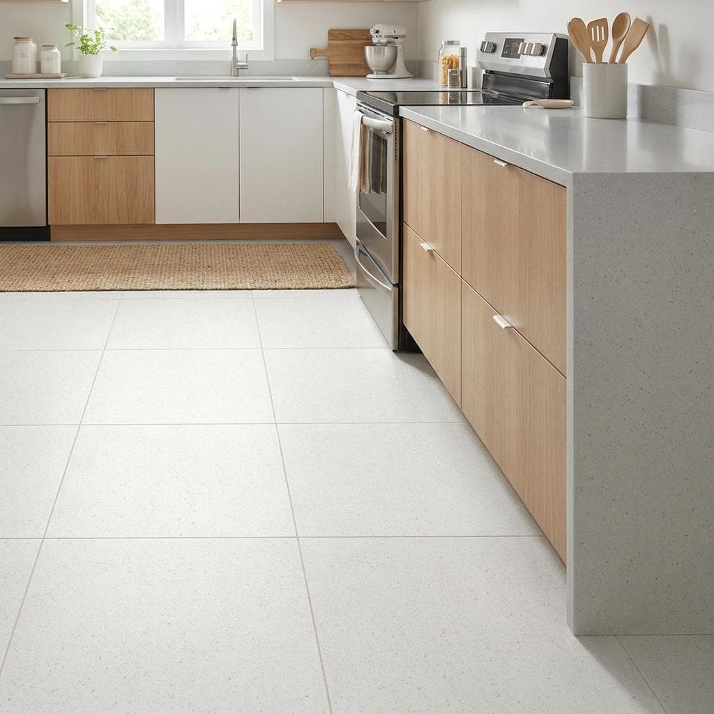 Gạch ốp lát Việt Nam ÝMỹ Terrazzo F65004H
