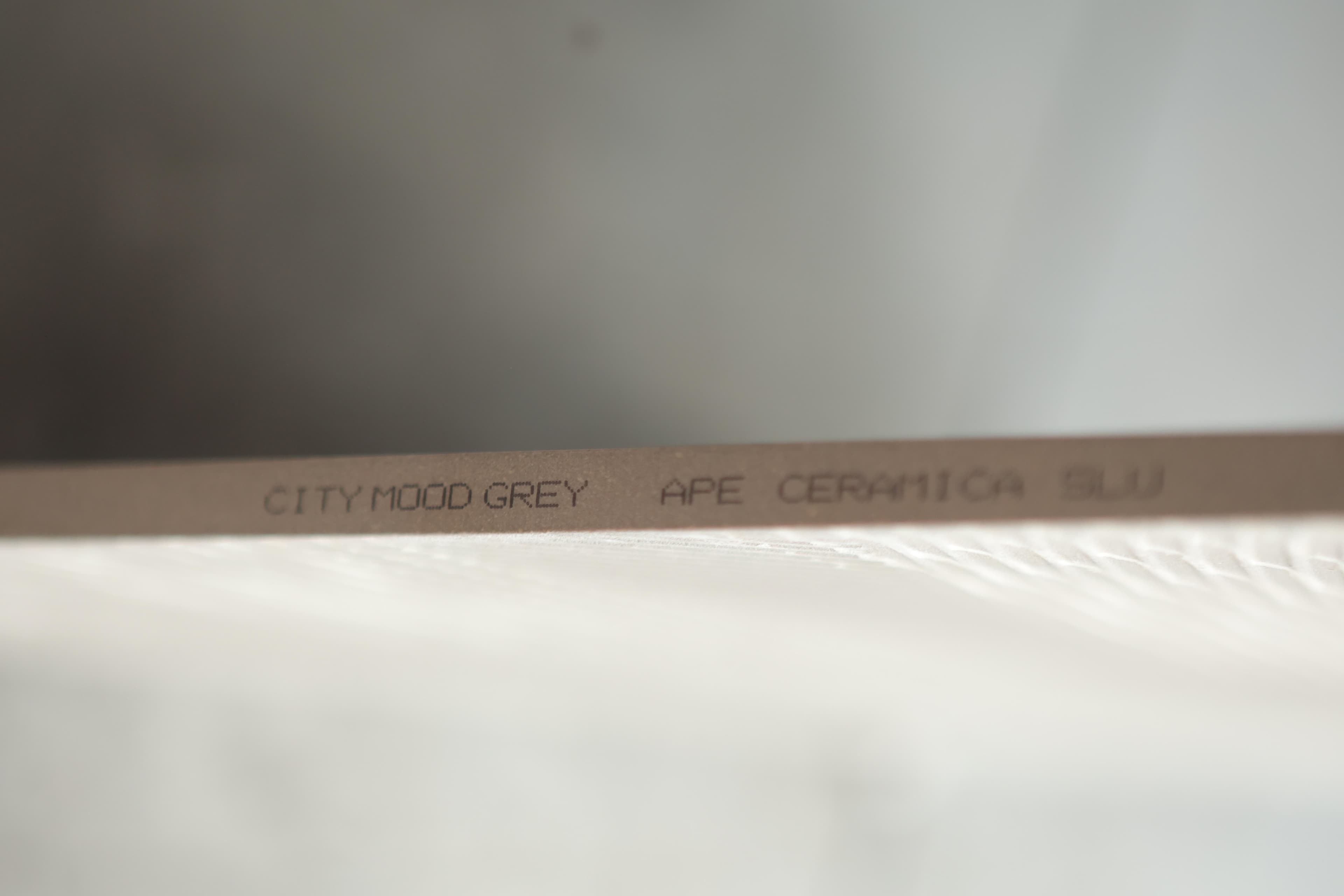 Gạch ốp lát Ape Grupo 100x100 CITYMOODGREYRECT