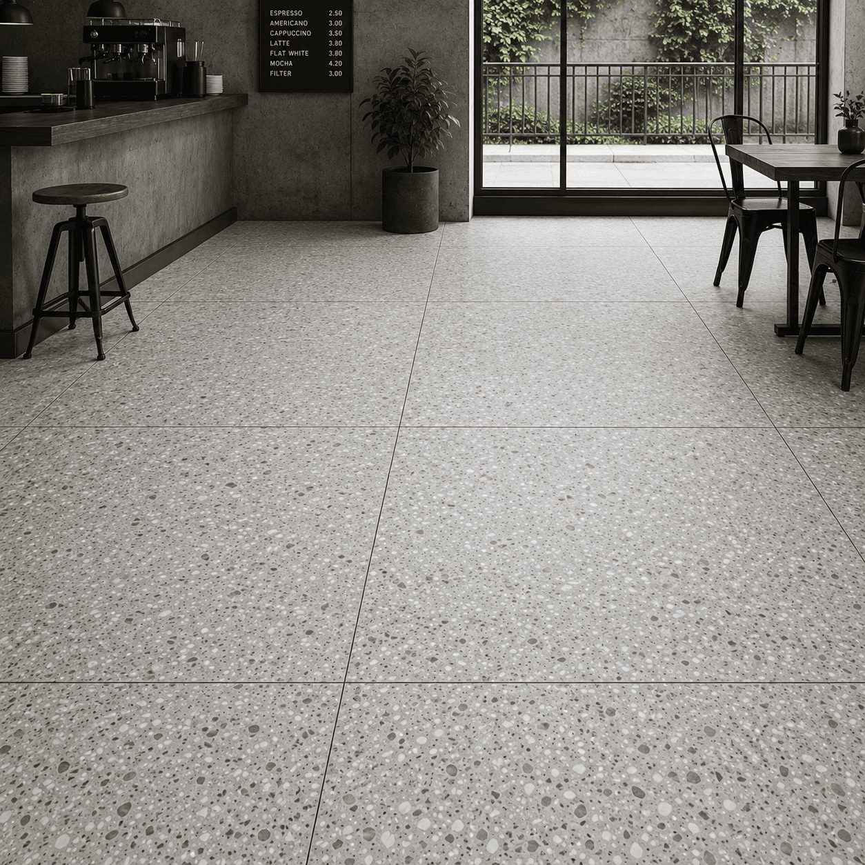 Gạch ốp lát Trung Quốc Terrazzo 5910