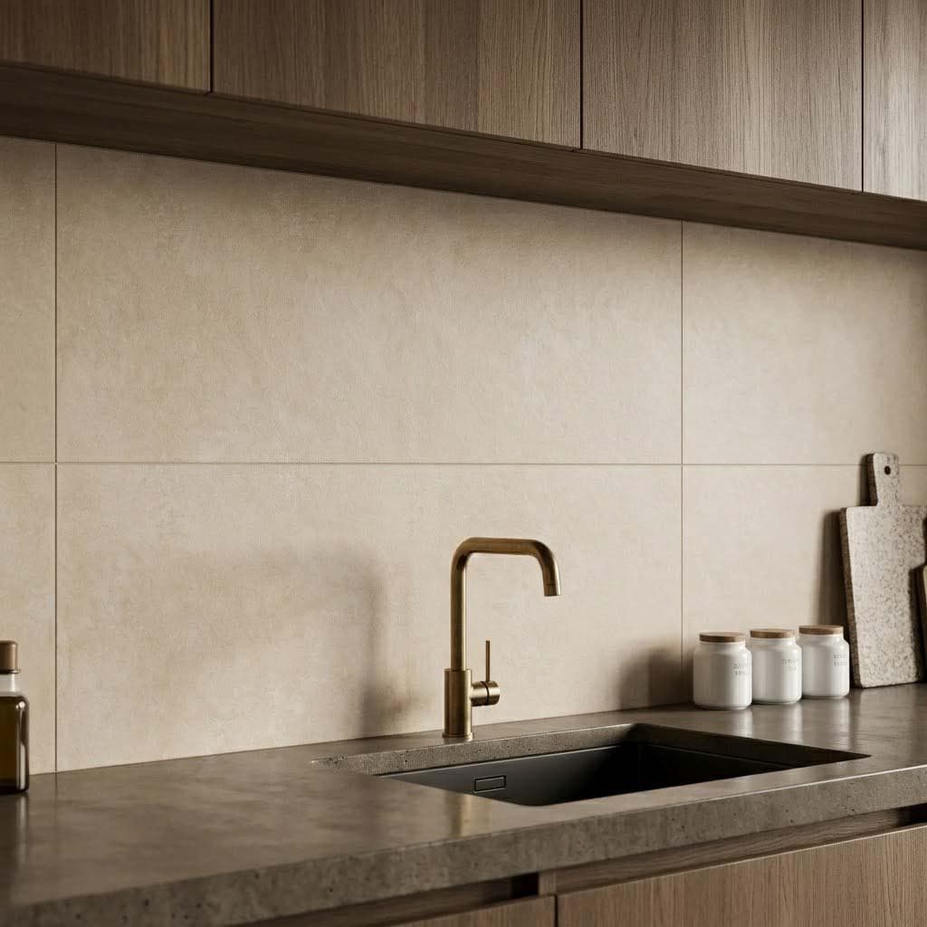 Gạch ốp lát Indonesia Superstone Vân xi măng 612M126120