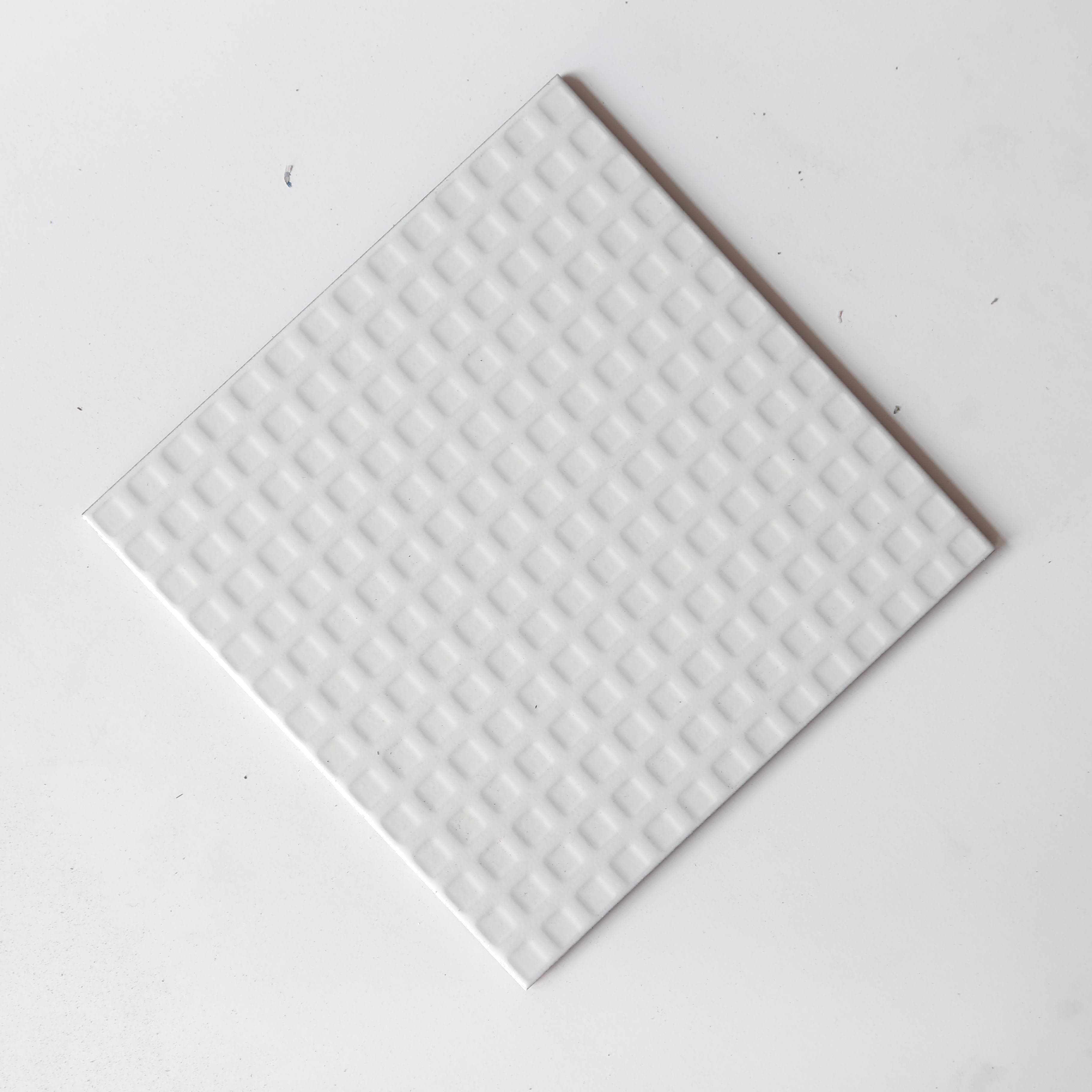 Gạch ốp lát Duragres 20x20 ATOMWHITE
