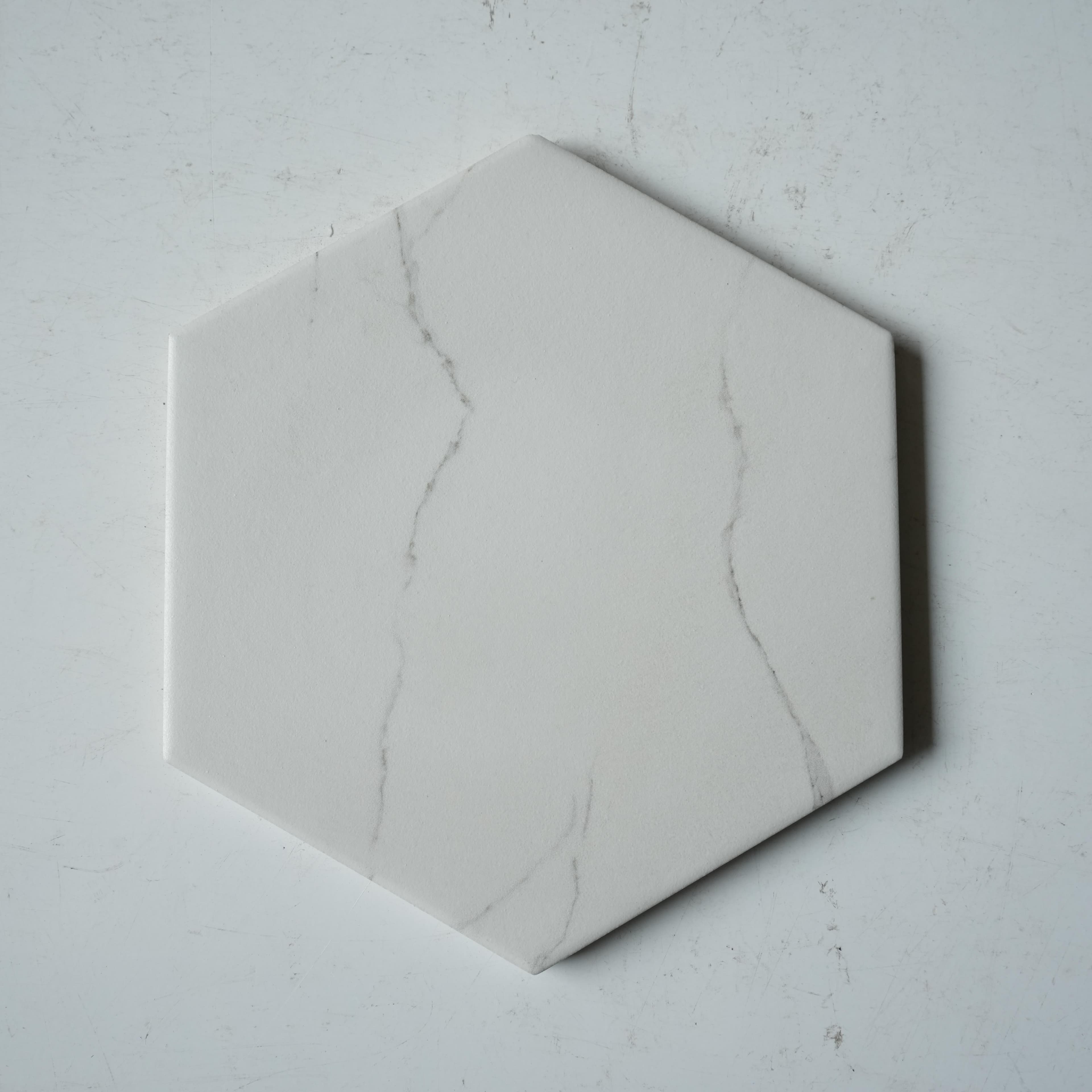 Gạch ốp tường Ape Grupo 9x16 HEXAGONVERONAWHITE