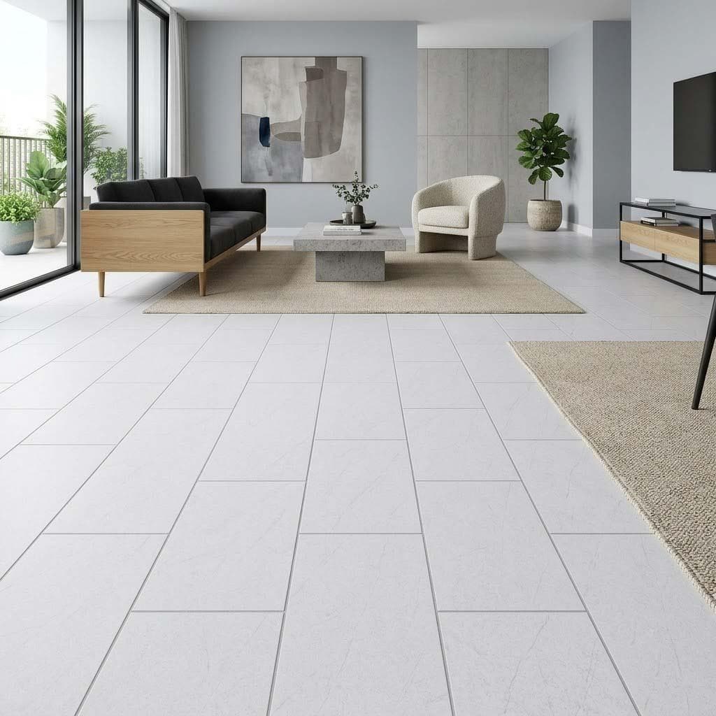 Gạch ốp tường Trung Quốc Kiến Hưng Đơn sắc 9030