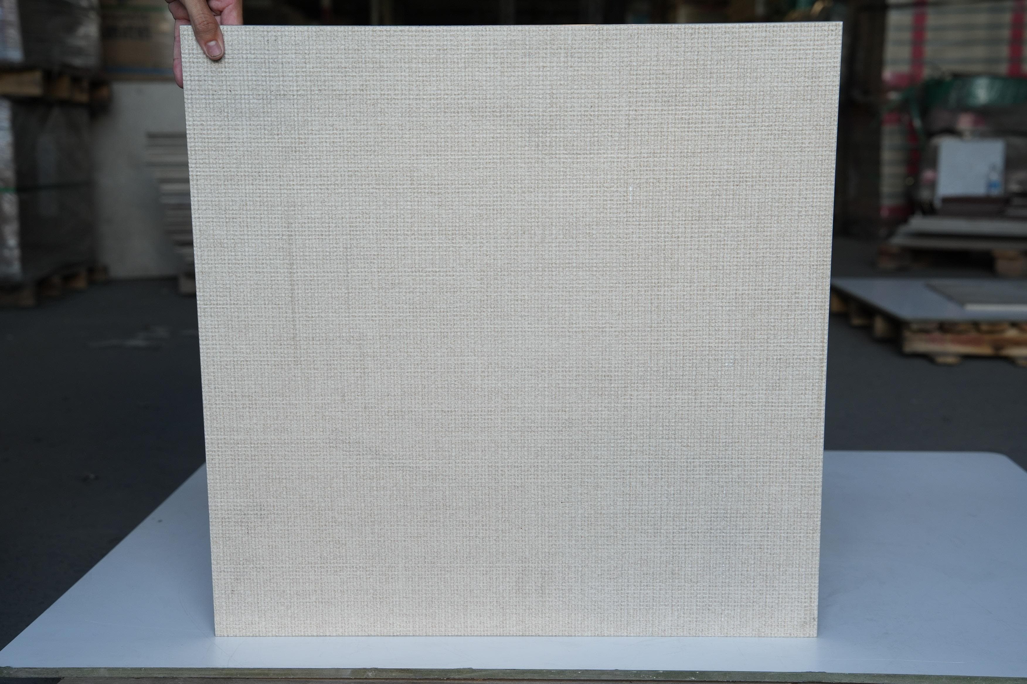 Gạch ốp lát Ape Grupo 60x60 TOPTENCREAMRECT