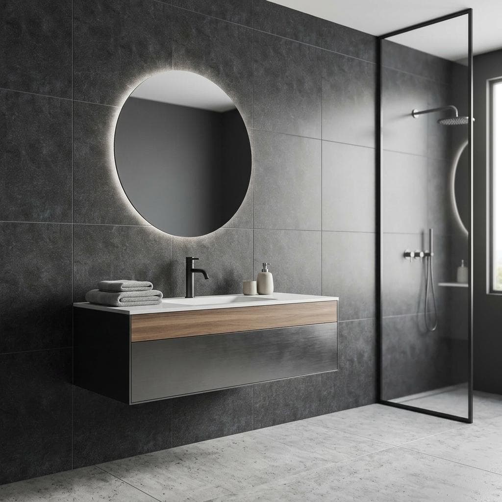 Gạch ốp lát Việt Nam Perfetto Vân đá 35308