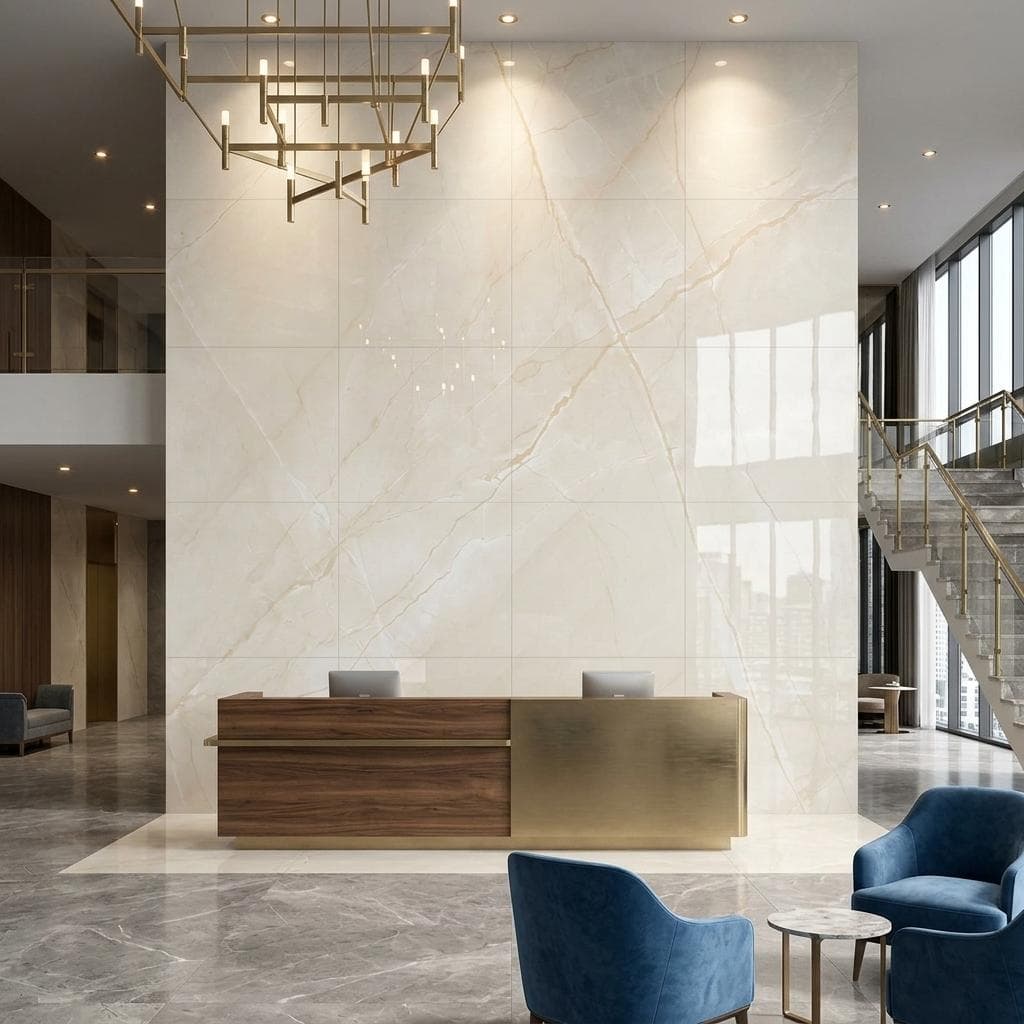 Gạch ốp lát Việt Nam Perfetto Marble 34059