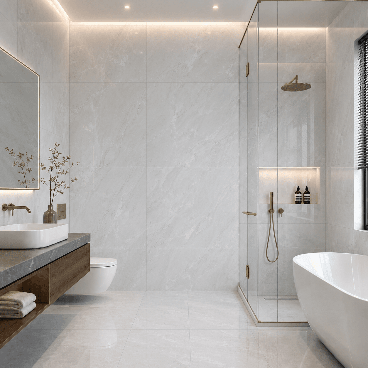 Gạch ốp lát Trung Quốc Marble EFD802