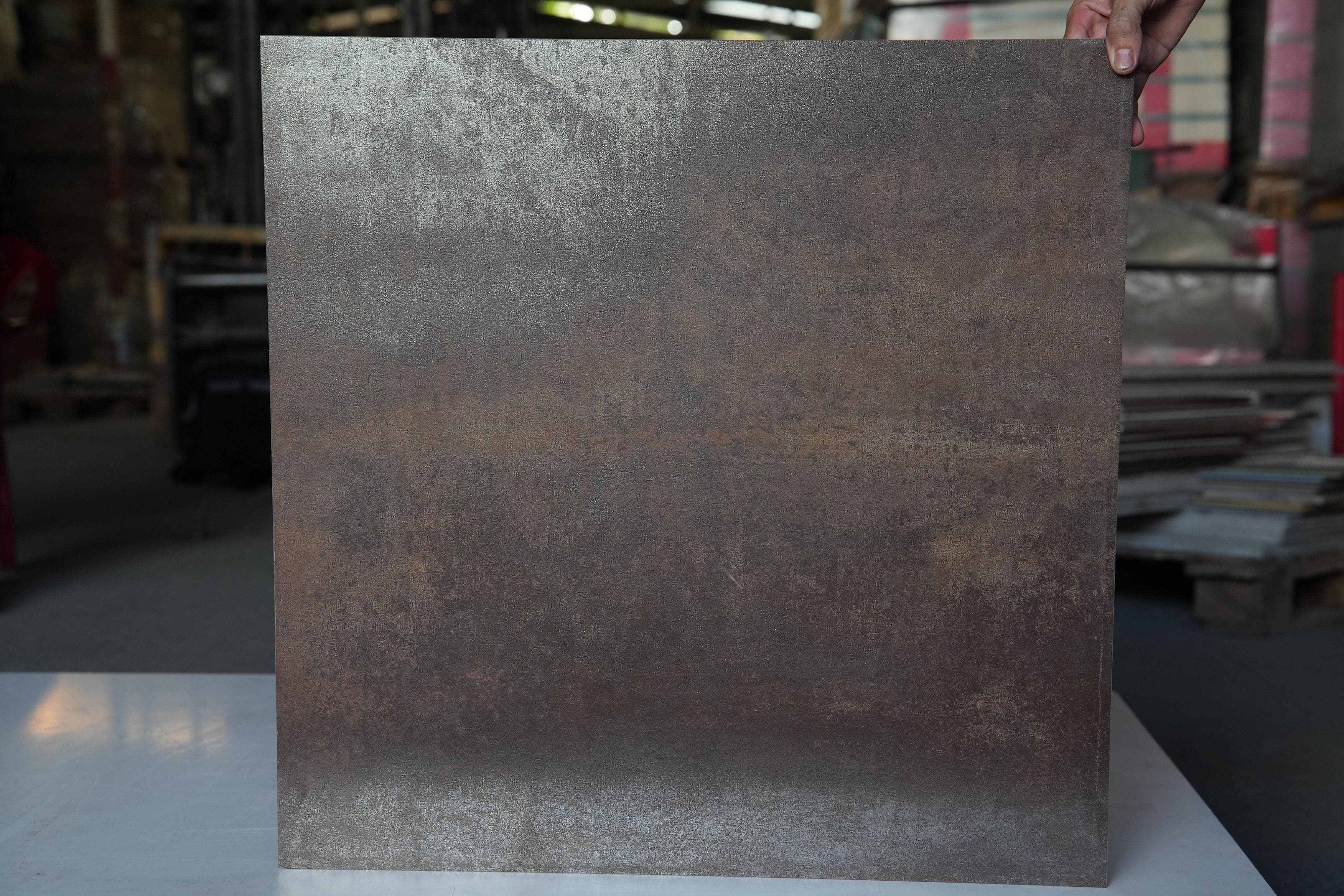 Gạch ốp lát Ape Grupo 60x60 DORIANBROWNRECT 60x60