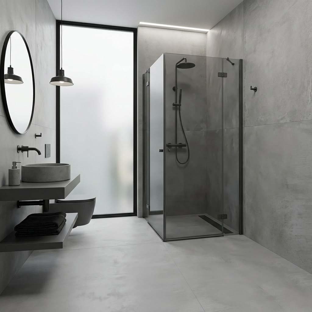 Gạch ốp lát Việt Nam Eurotile Vân xi măng HOAE01