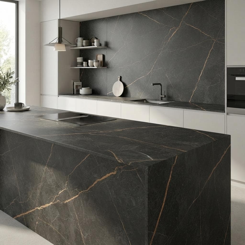 Gạch lát nền Việt Nam Slabstone Marble SM21D122