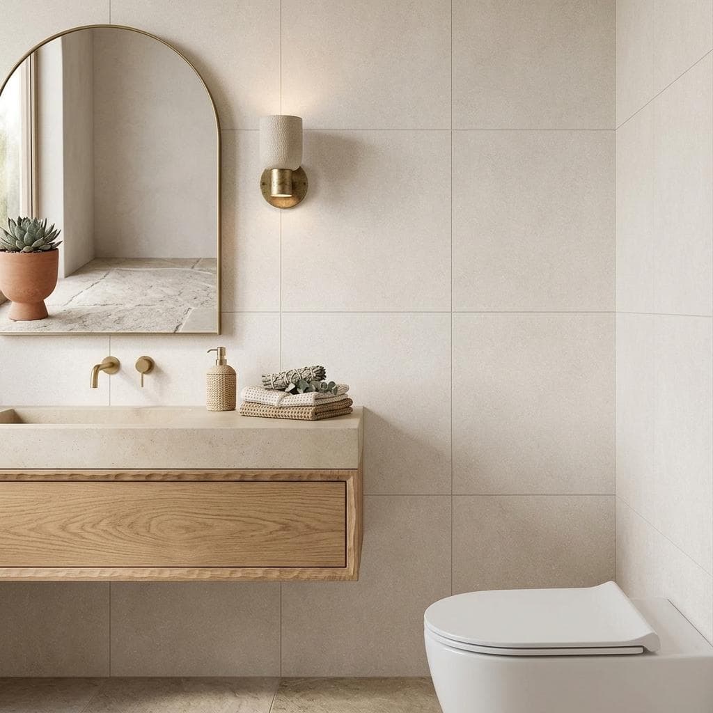 Gạch ốp lát Việt Nam Perfetto Vân cát 73108
