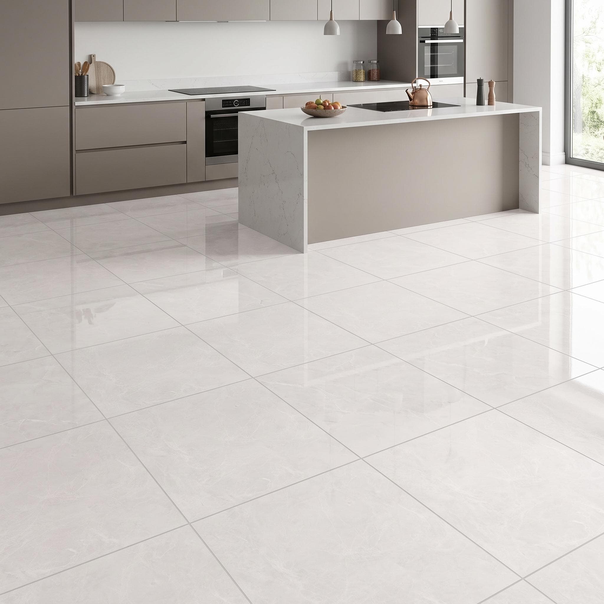 Gạch lát nền Malaysia Superstone Marble 600EM6001P