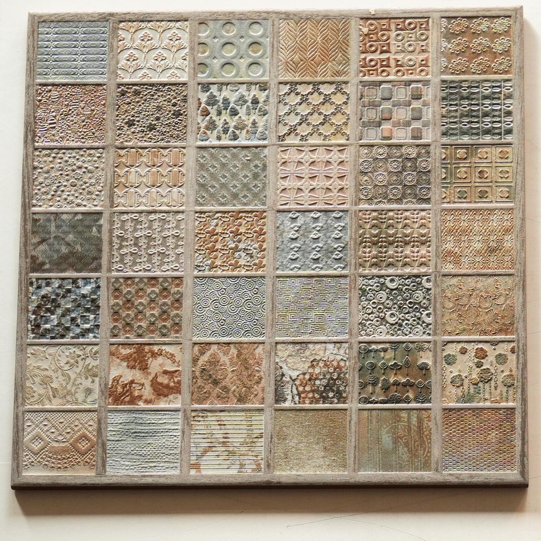 Gạch ốp lát Grand Home 33x33 CICOGRESGRESCHICDÉCOR