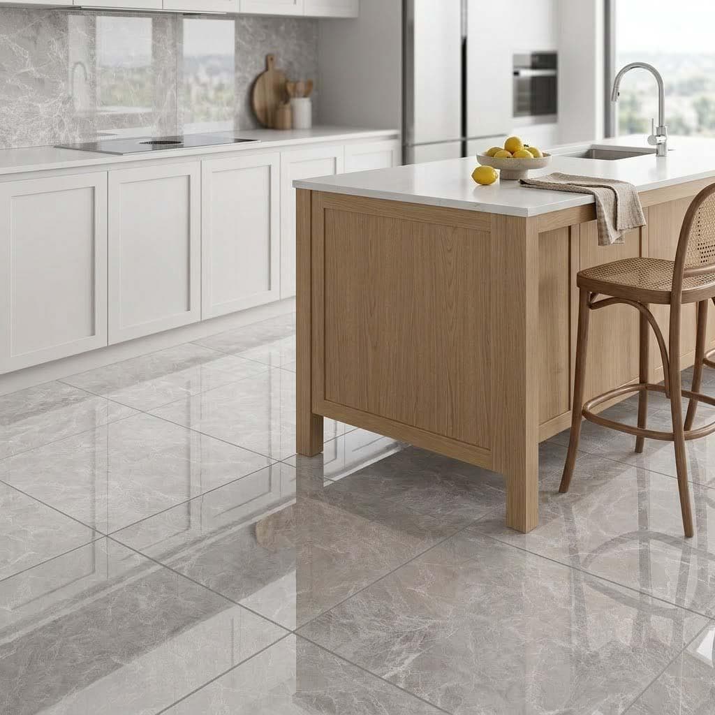 Gạch lát nền Malaysia Superstone Marble 600EM6003P