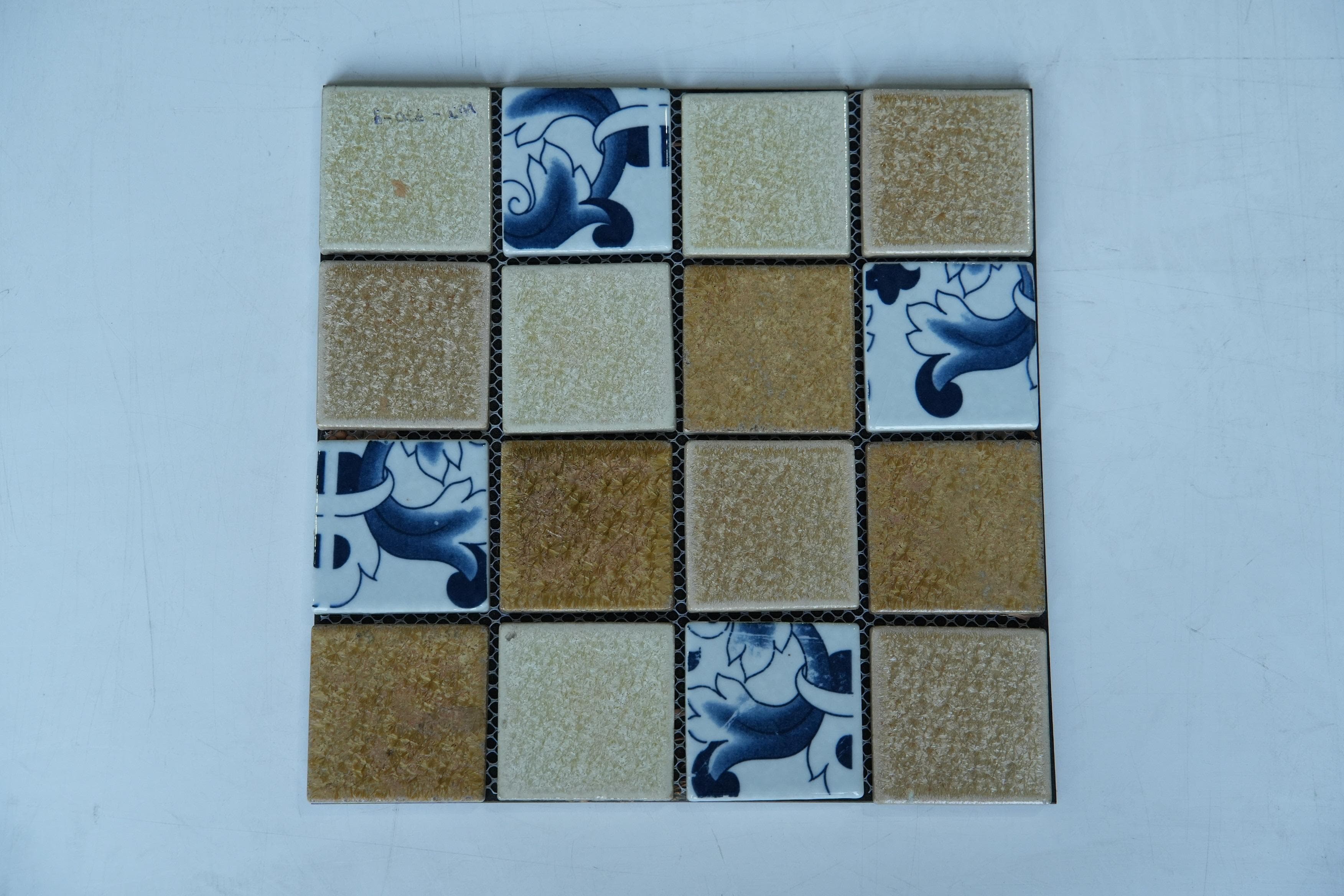 Gạch ốp tường Foshan Jingcifang Art Ceramics 30x30 WJ730-9