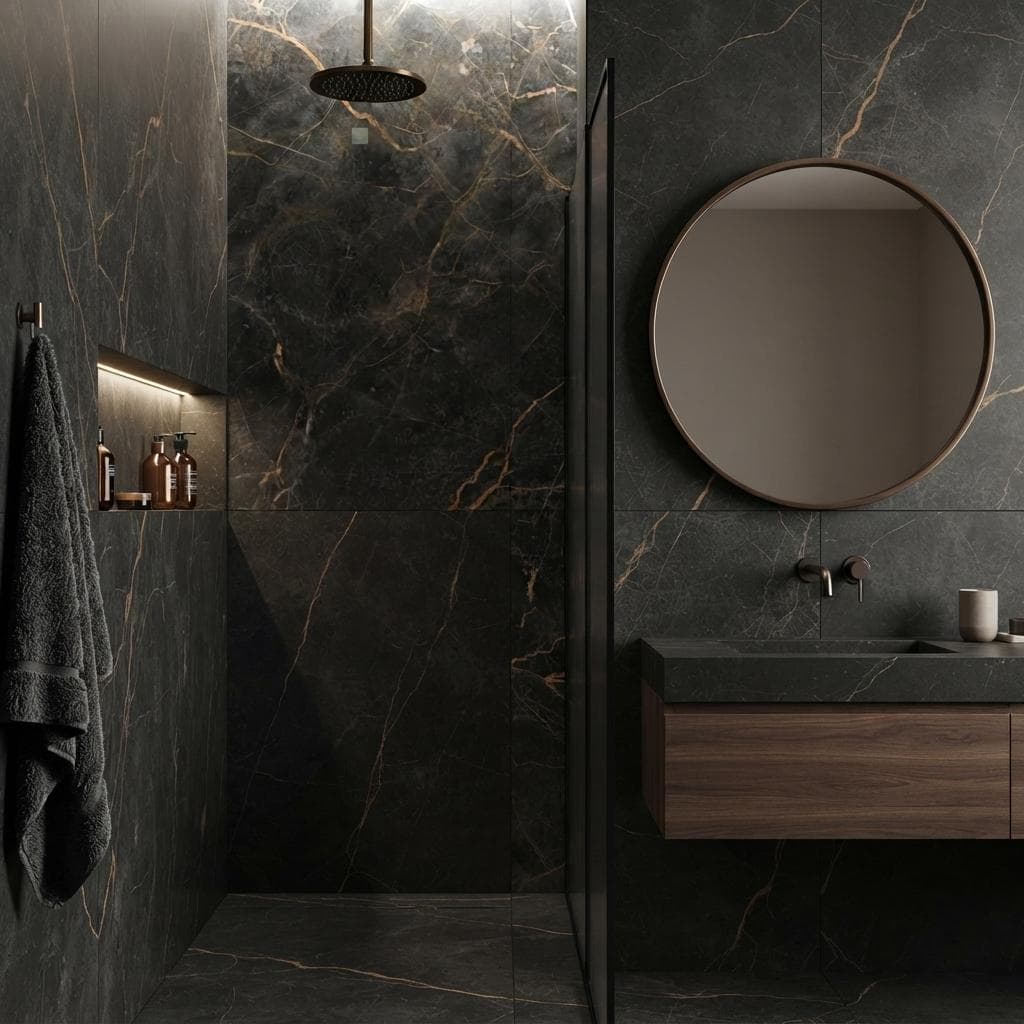 Gạch lát nền Việt Nam Slabstone Marble SM21D122