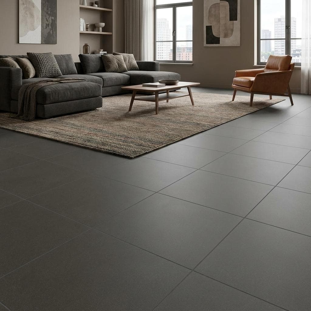 Gạch lát nền Việt Nam Kim Phong Vân xi măng GM50008