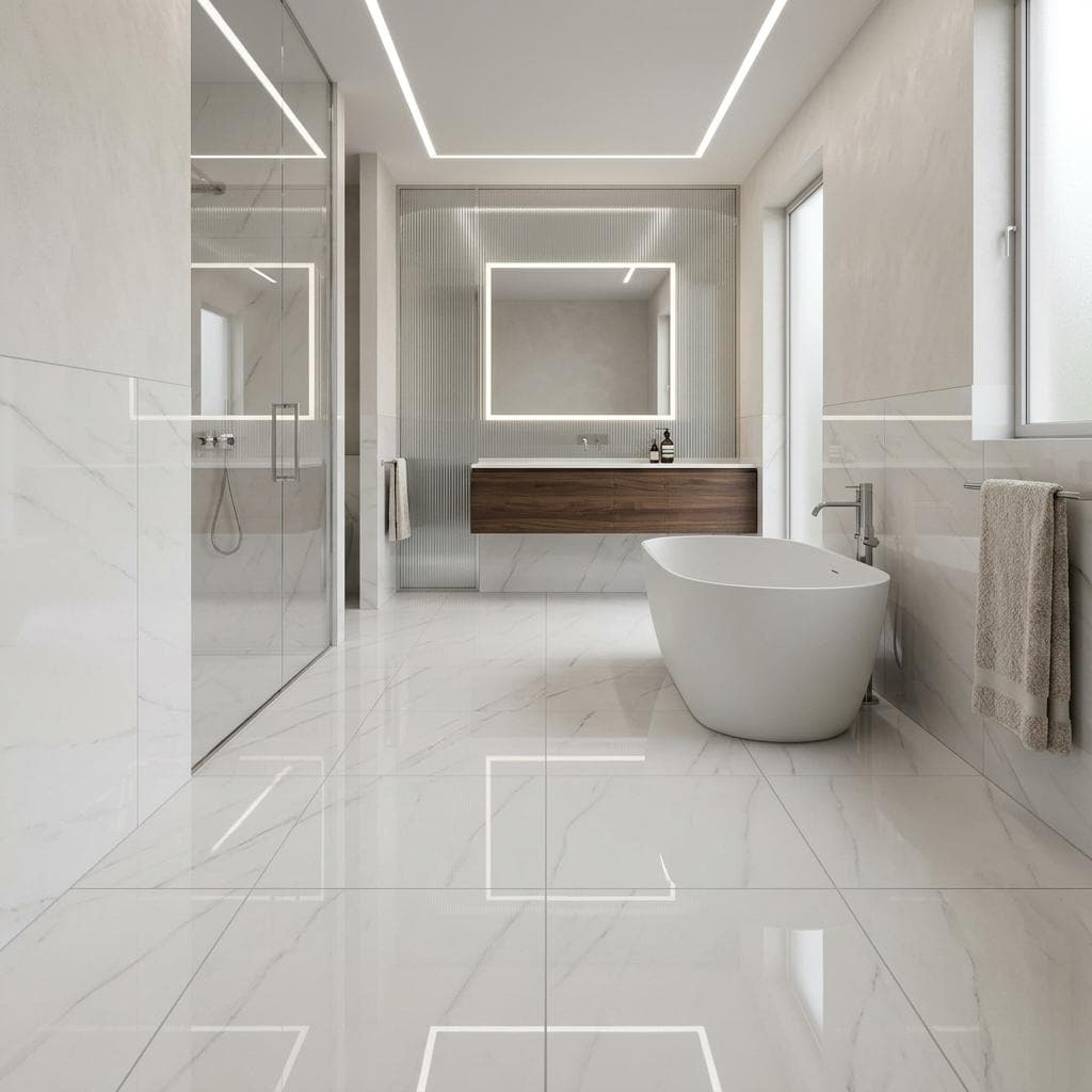 Gạch ốp lát Việt Nam Perfetto Marble 34058