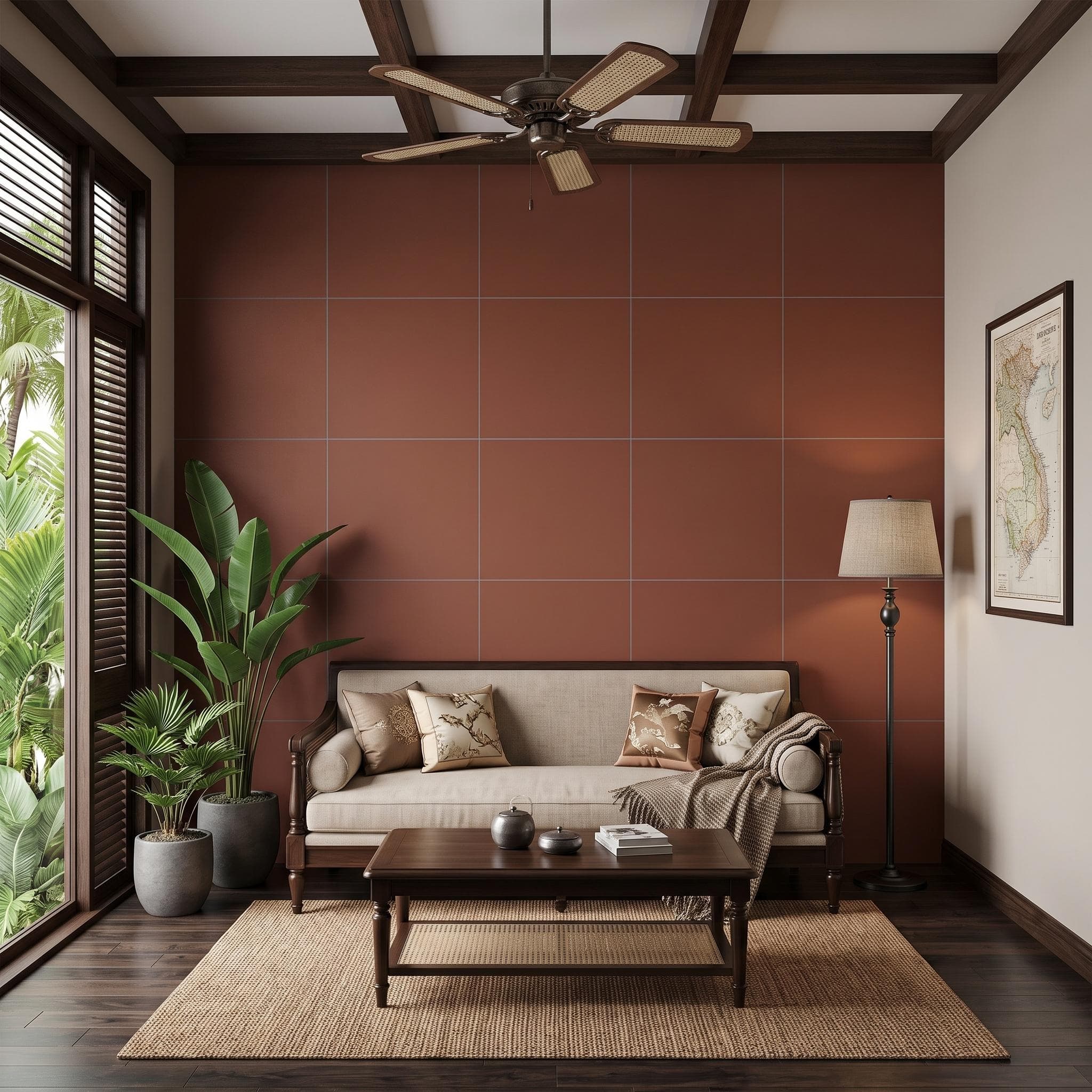 Gạch ốp lát Trung Quốc TAT Vân đá 6601F8